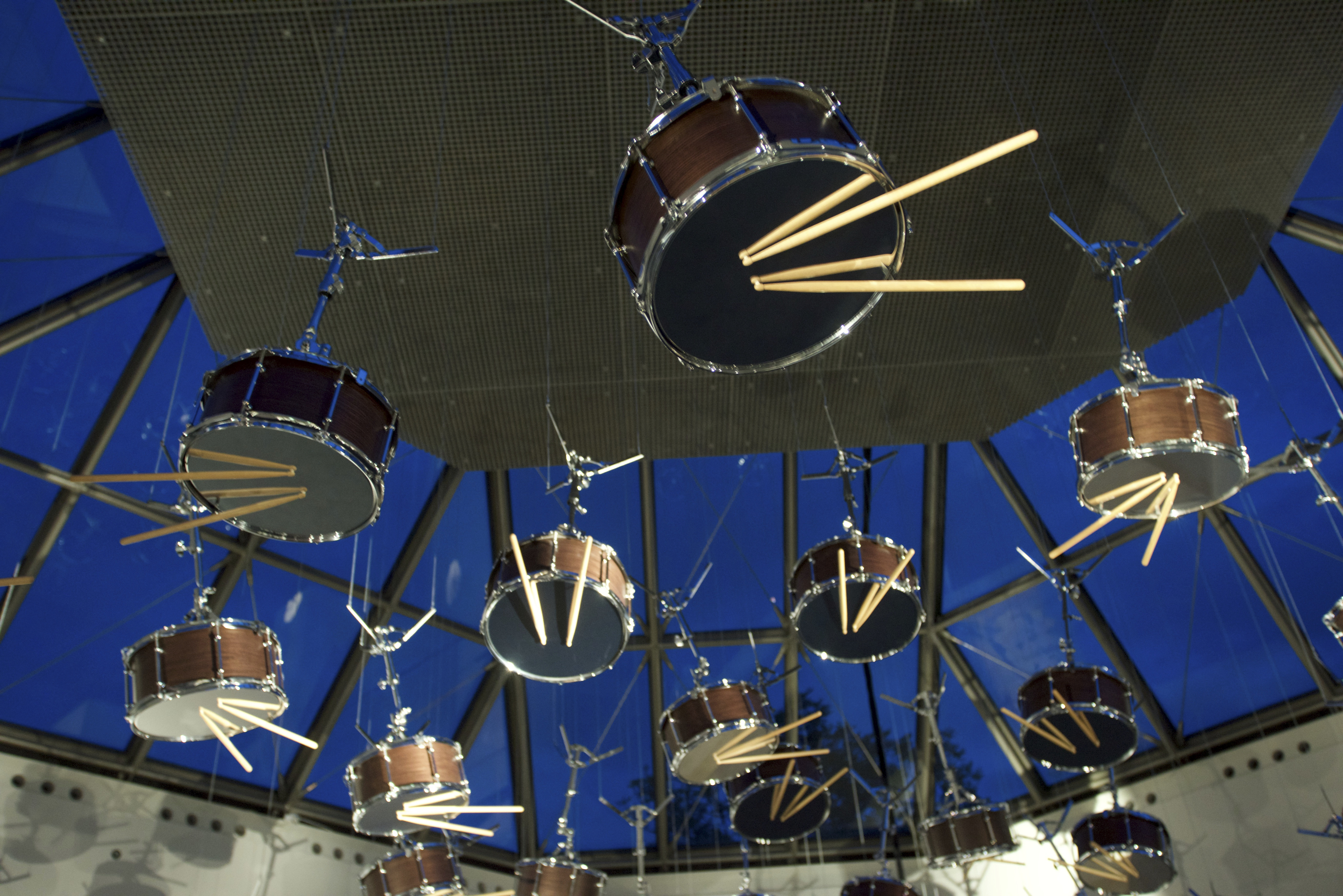 12102019, Luxembourg, Mudam, 3 Park Drai Eechelen, La Nuit des Musées, © Editpress/Fabrizio Pizzolante