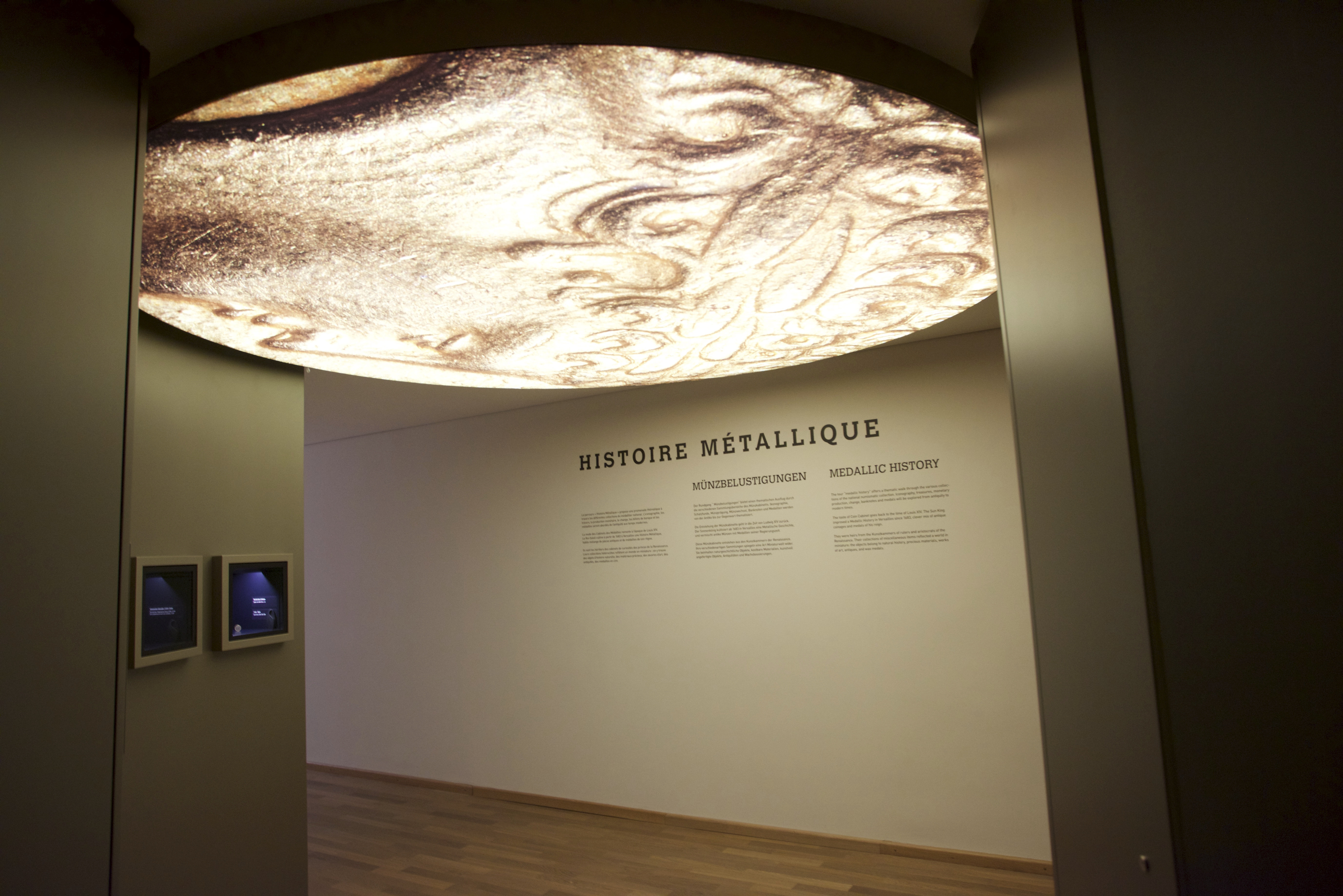 12102019, Luxembourg, MNHA – Musée National d’Histoire et d’Art, Marché-aux-Poissons, La Nuit des Musées, © Editpress/Fabrizio Pizzolante