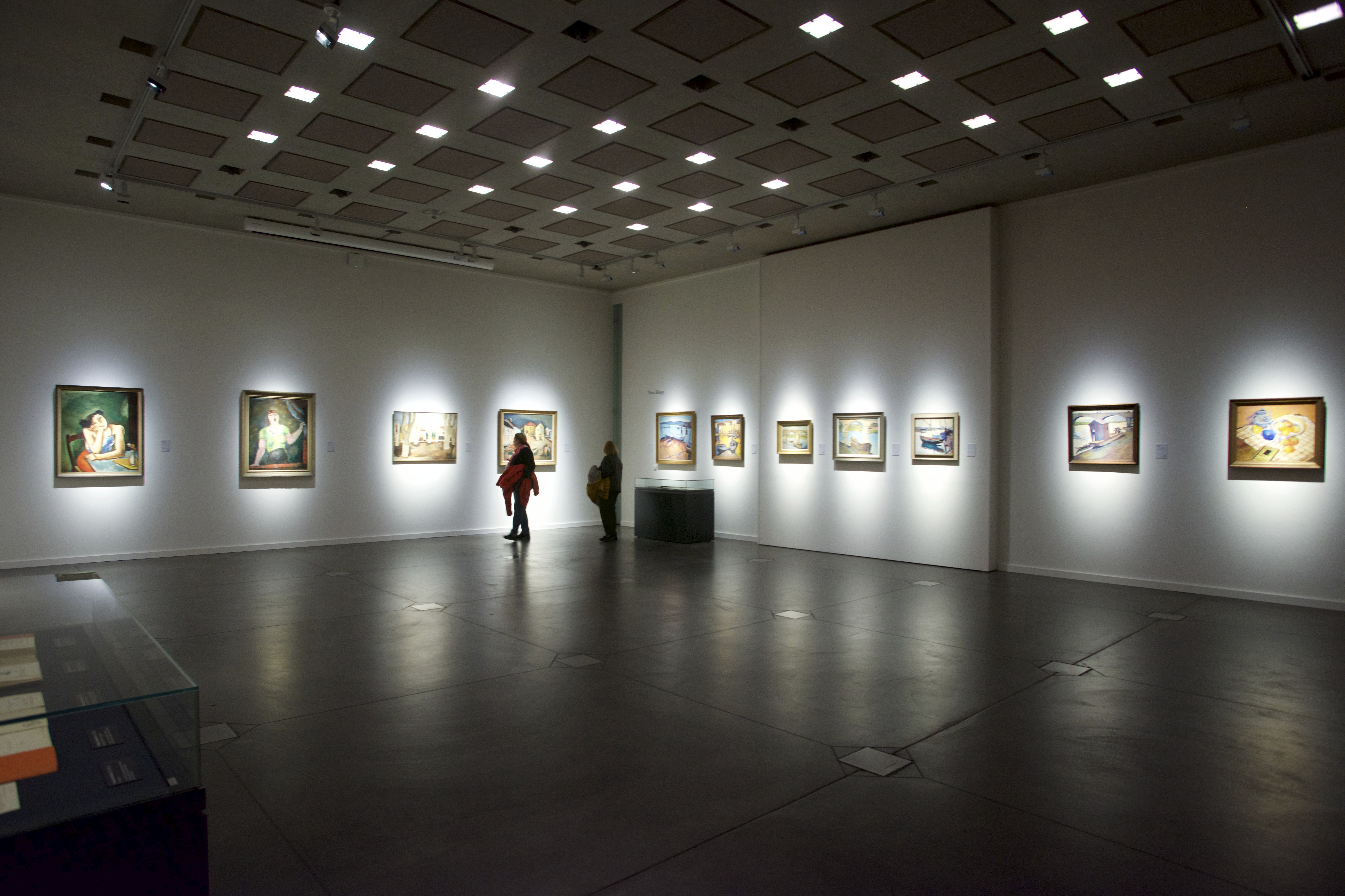 12102019, Luxembourg, MNHA – Musée National d’Histoire et d’Art, Marché-aux-Poissons, La Nuit des Musées, © Editpress/Fabrizio Pizzolante
