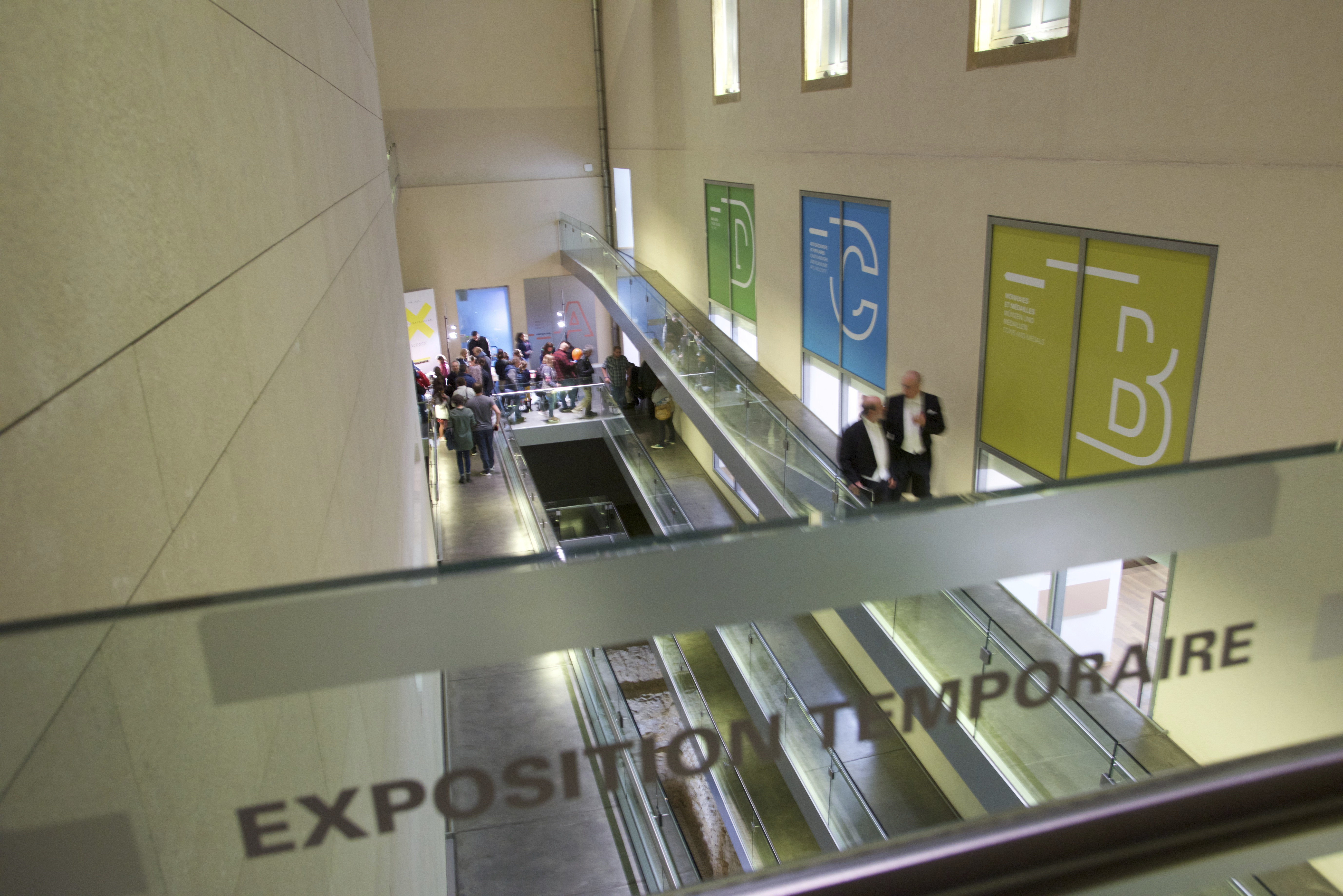 12102019, Luxembourg, MNHA – Musée National d’Histoire et d’Art, Marché-aux-Poissons, La Nuit des Musées, © Editpress/Fabrizio Pizzolante