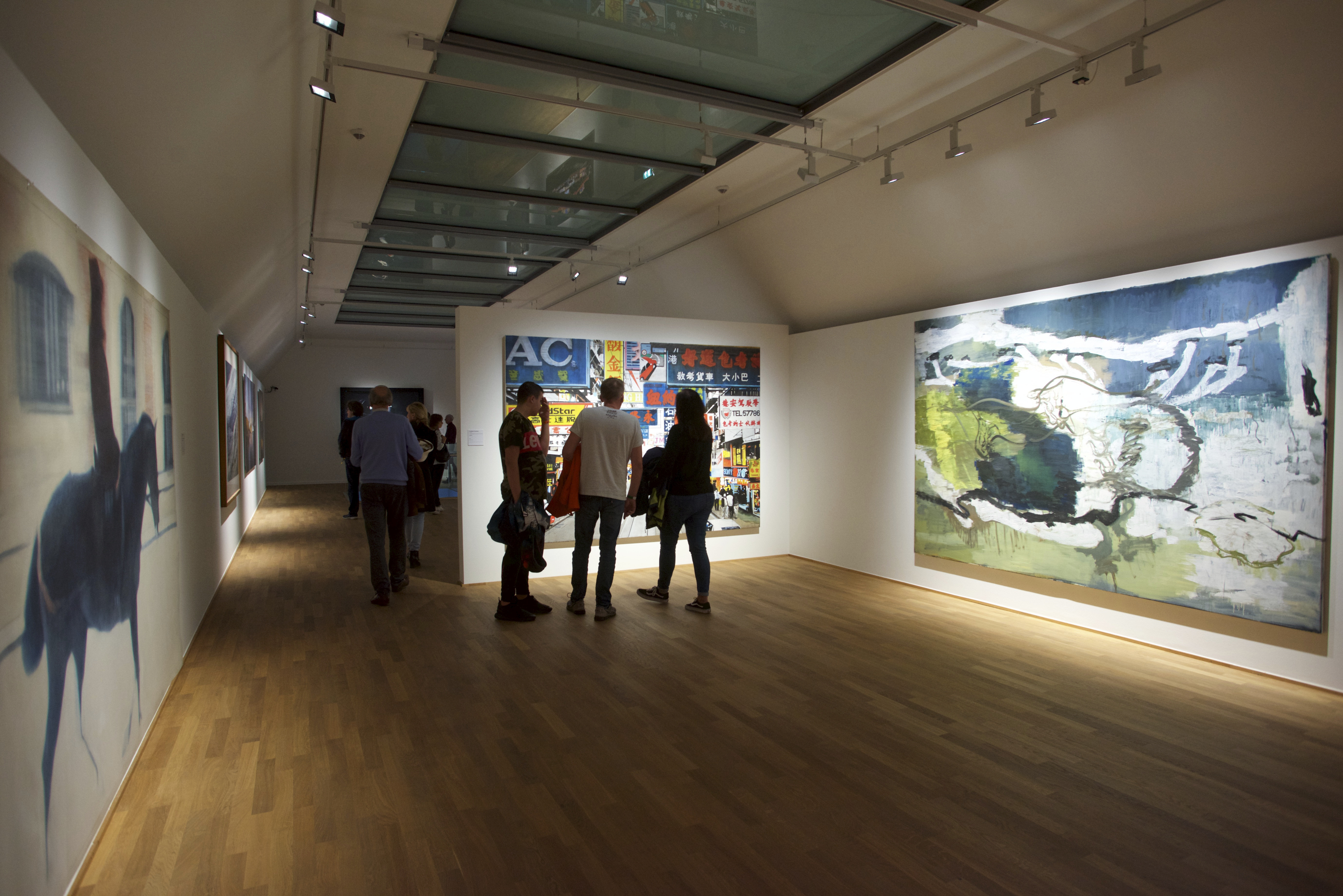 12102019, Luxembourg, MNHA – Musée National d’Histoire et d’Art, Marché-aux-Poissons, La Nuit des Musées, © Editpress/Fabrizio Pizzolante
