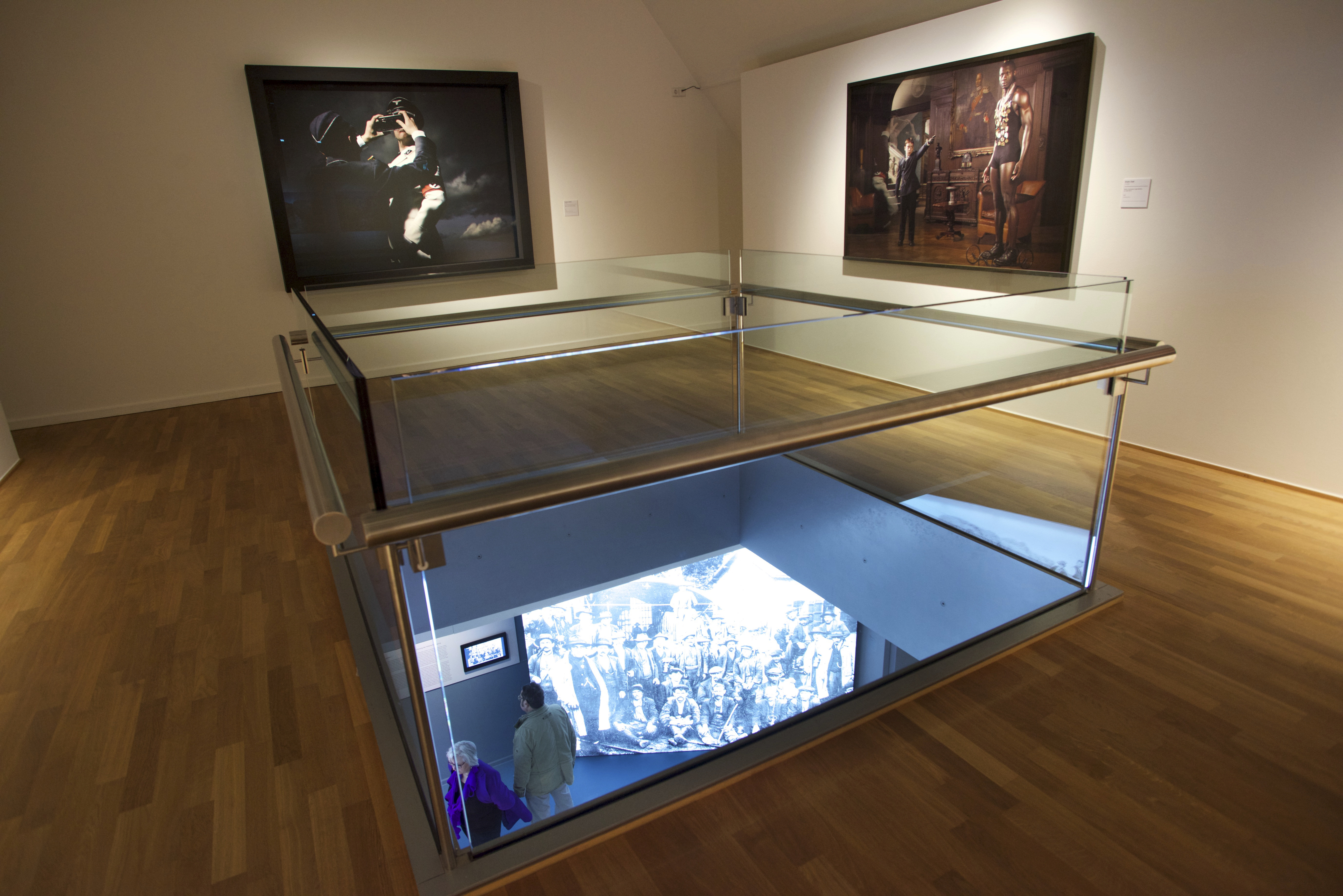 12102019, Luxembourg, MNHA – Musée National d’Histoire et d’Art, Marché-aux-Poissons, La Nuit des Musées, © Editpress/Fabrizio Pizzolante