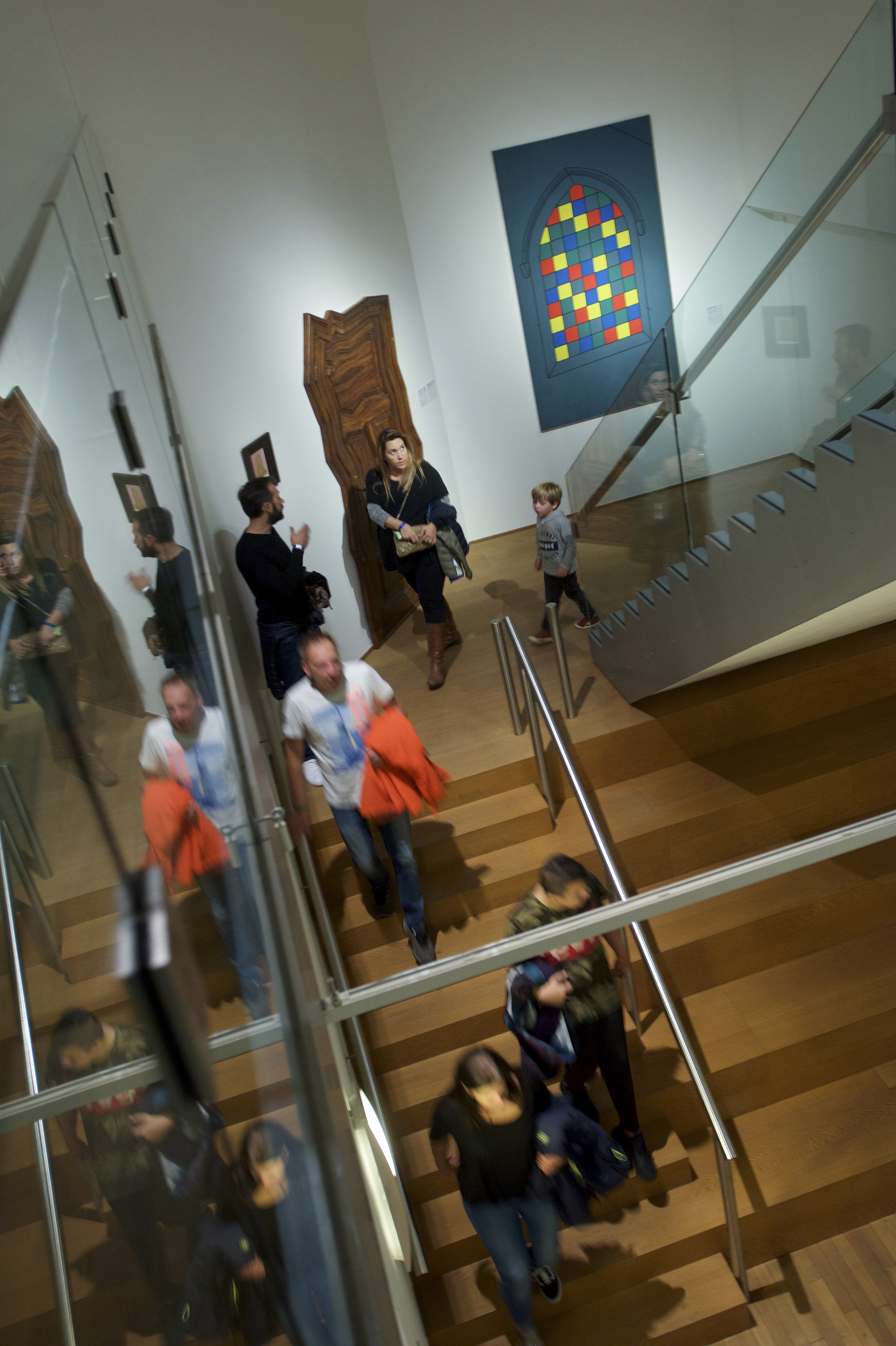 12102019, Luxembourg, MNHA – Musée National d’Histoire et d’Art, Marché-aux-Poissons, La Nuit des Musées, © Editpress/Fabrizio Pizzolante