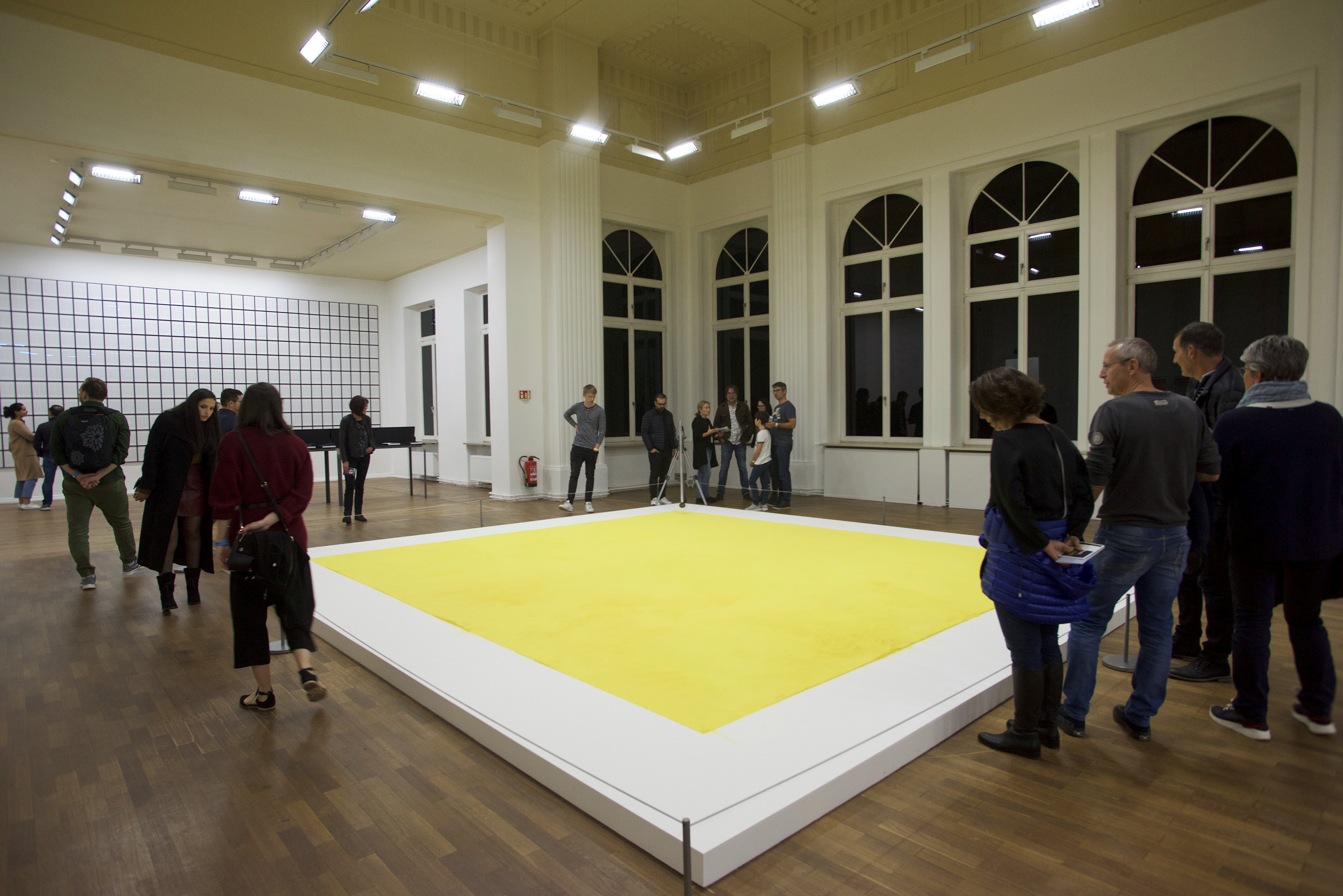 12102019, Luxembourg, Casino Luxembourg – Forum d’art contemporain, 41 Rue Notre Dame, La Nuit des Musées, © Editpress/Fabrizio Pizzolante