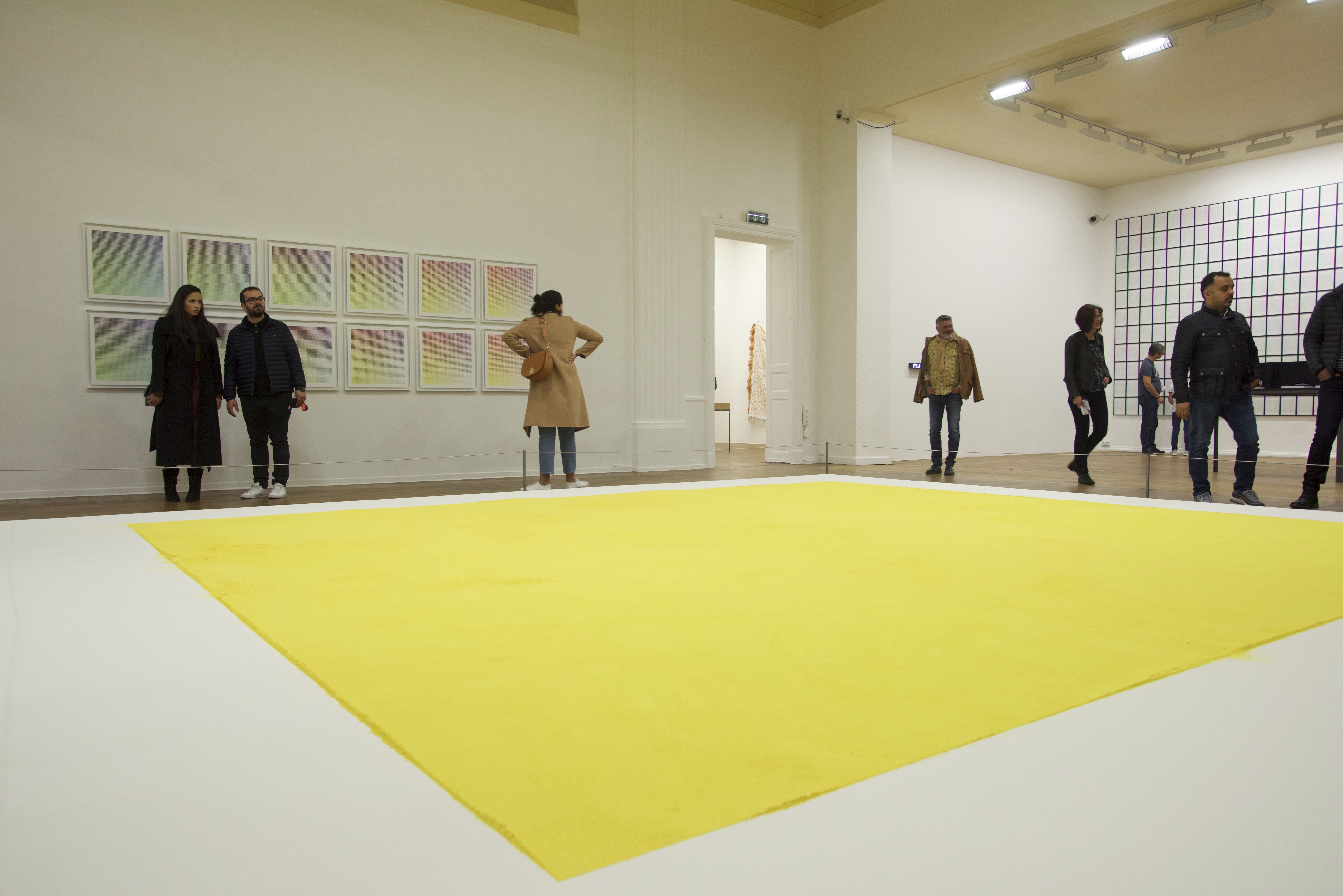 12102019, Luxembourg, Casino Luxembourg – Forum d’art contemporain, 41 Rue Notre Dame, La Nuit des Musées, © Editpress/Fabrizio Pizzolante