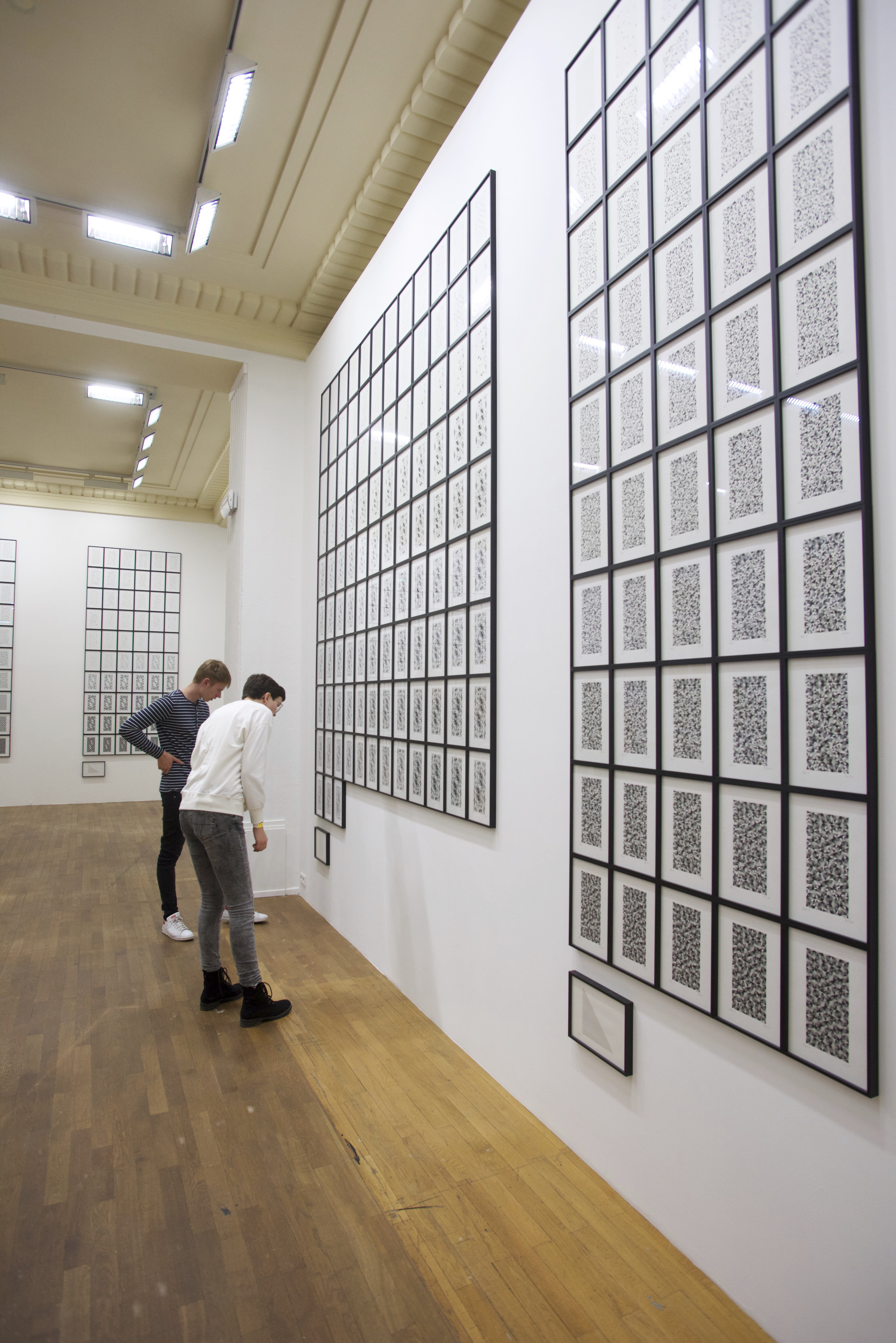 12102019, Luxembourg, Casino Luxembourg – Forum d’art contemporain, 41 Rue Notre Dame, La Nuit des Musées, © Editpress/Fabrizio Pizzolante