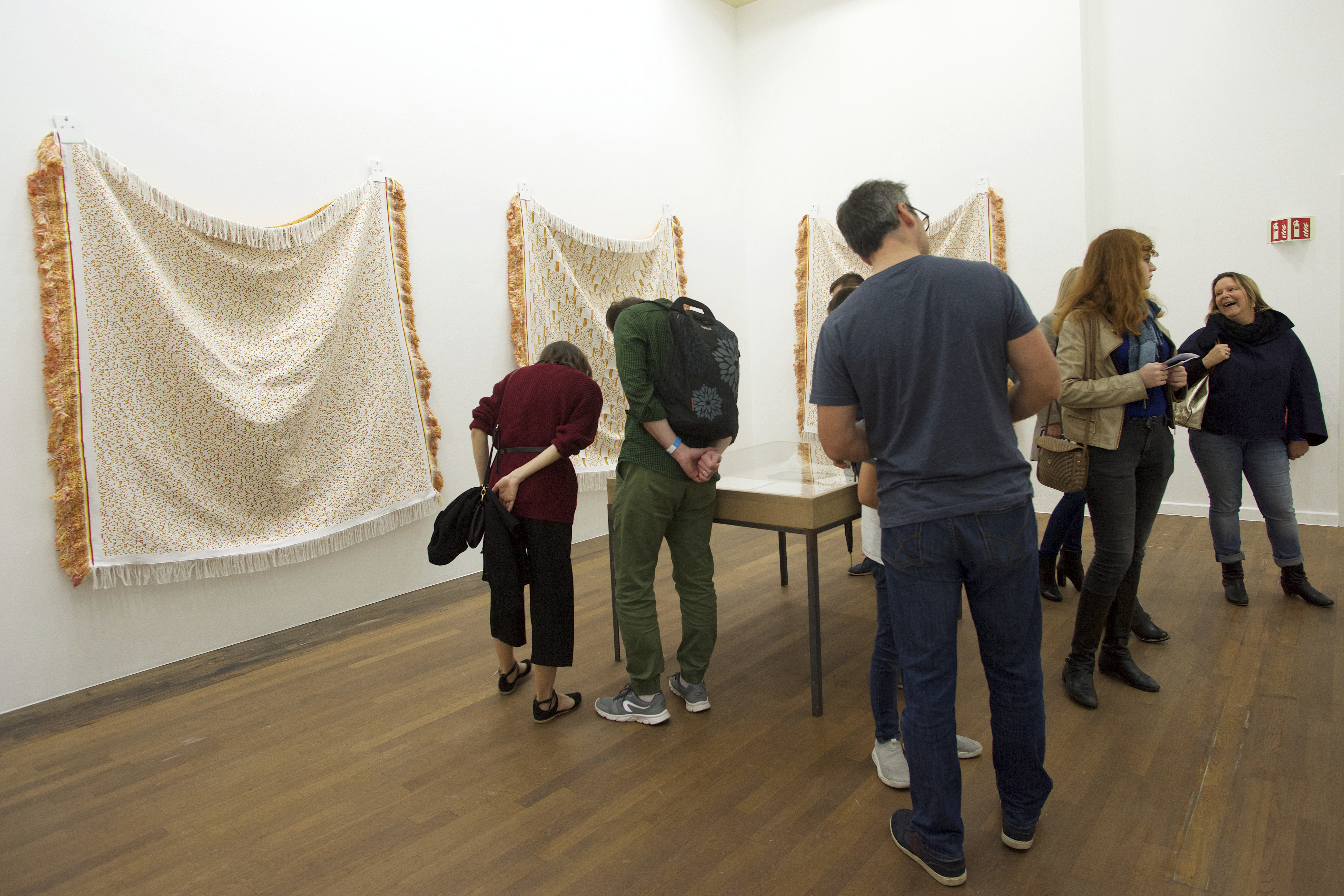 12102019, Luxembourg, Casino Luxembourg – Forum d’art contemporain, 41 Rue Notre Dame, La Nuit des Musées, © Editpress/Fabrizio Pizzolante