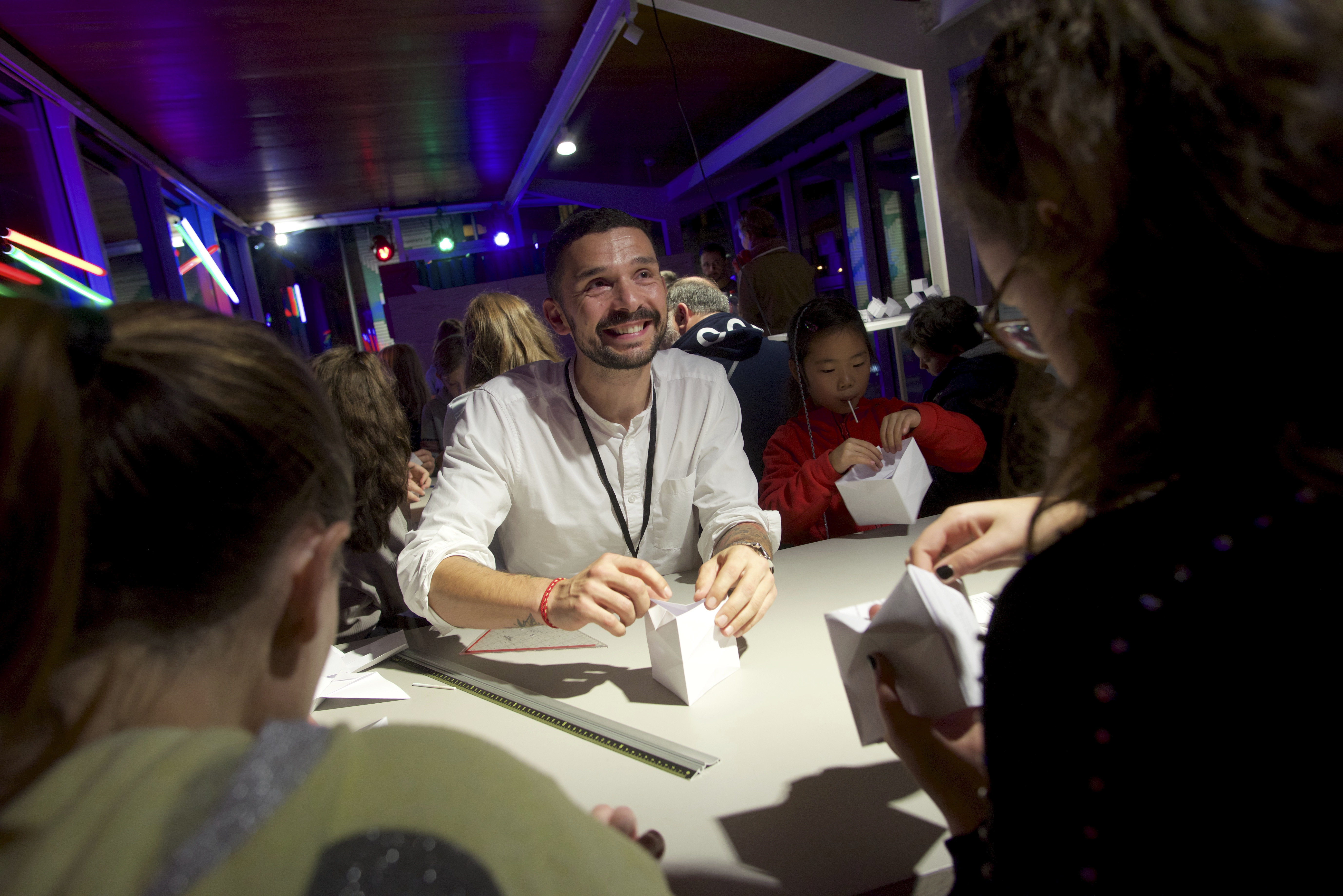 12102019, Luxembourg, Casino Luxembourg – Forum d’art contemporain, 41 Rue Notre Dame, La Nuit des Musées, © Editpress/Fabrizio Pizzolante