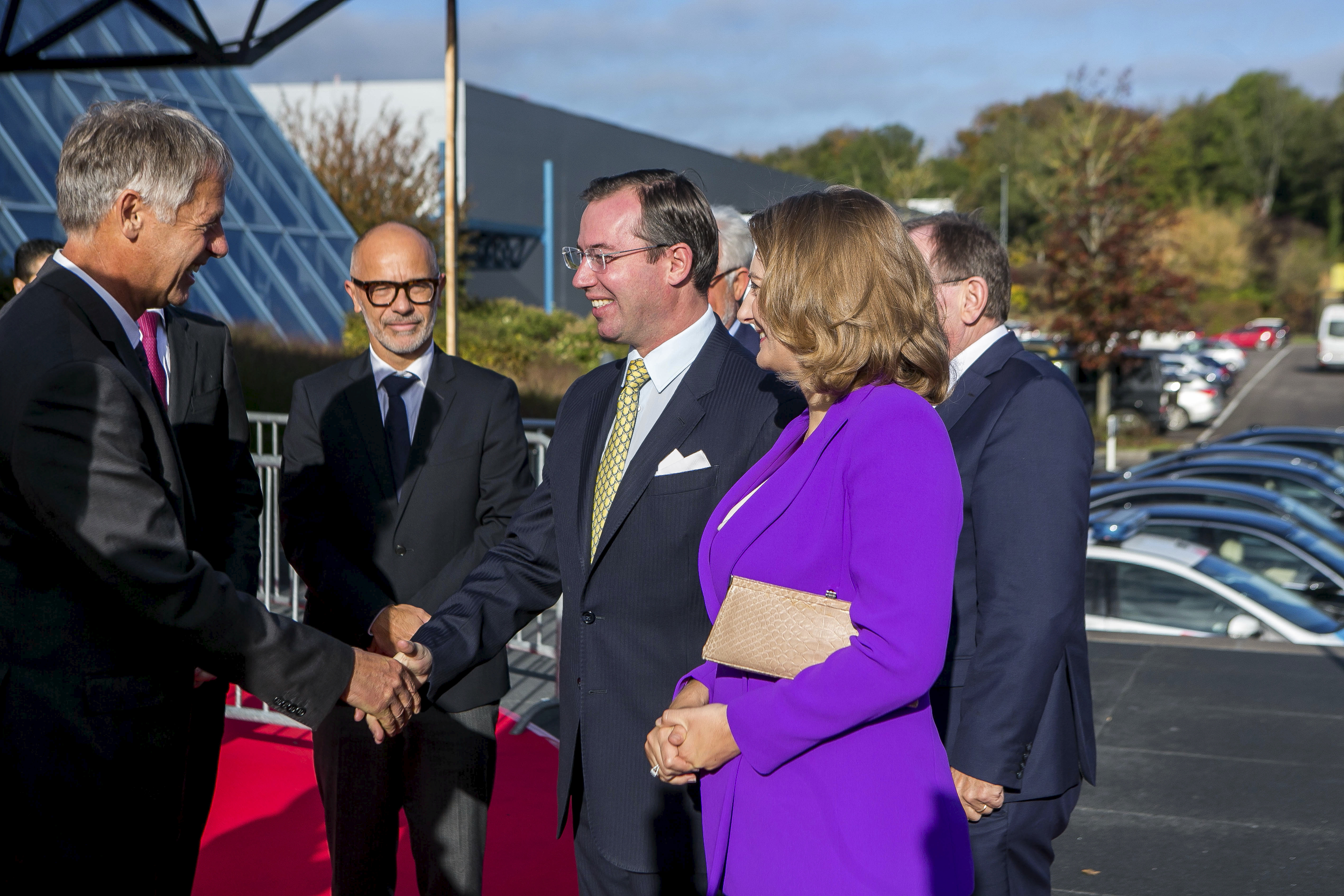 Ouverture Salon Home Expo