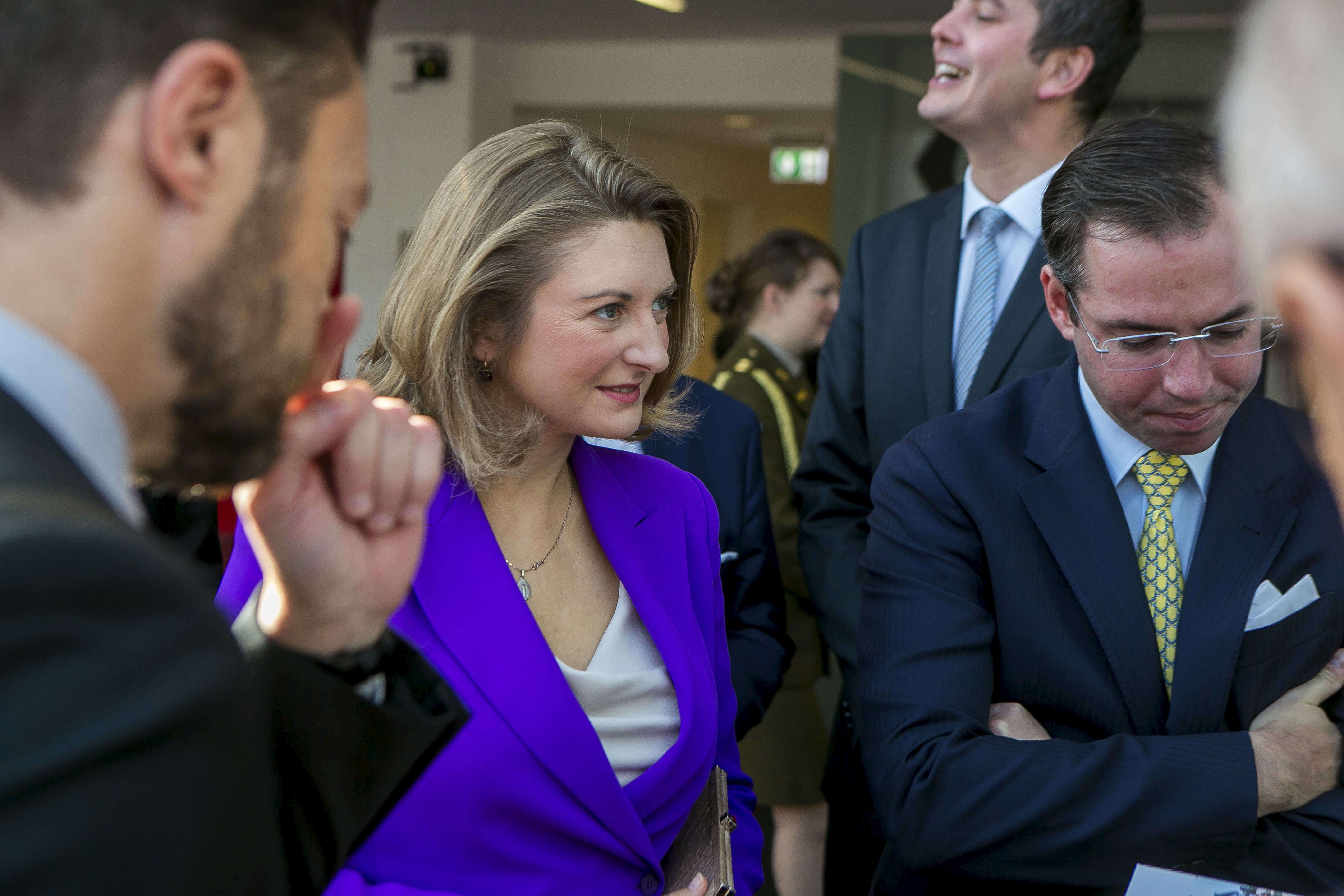 Ouverture Salon Home Expo