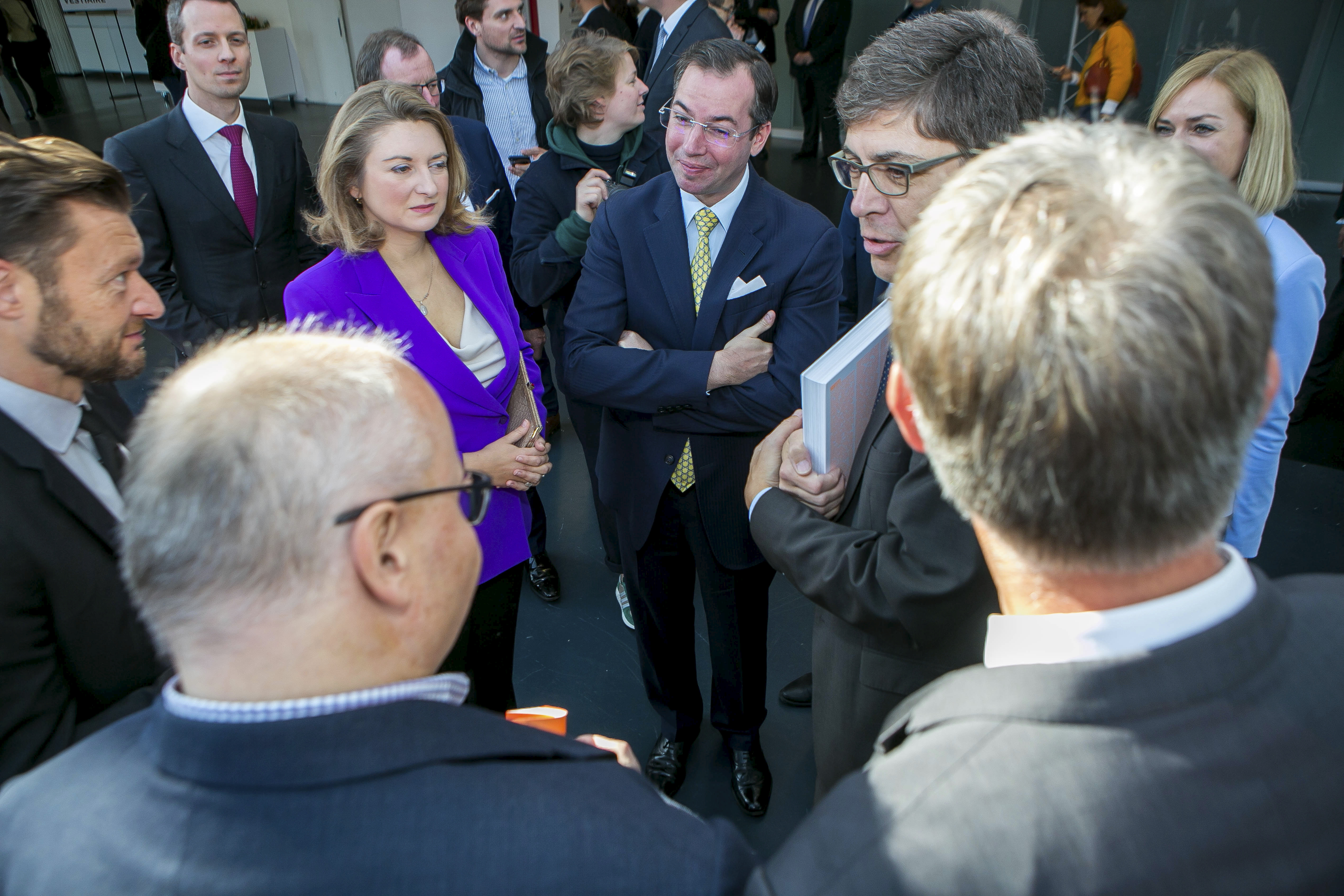 Ouverture Salon Home Expo