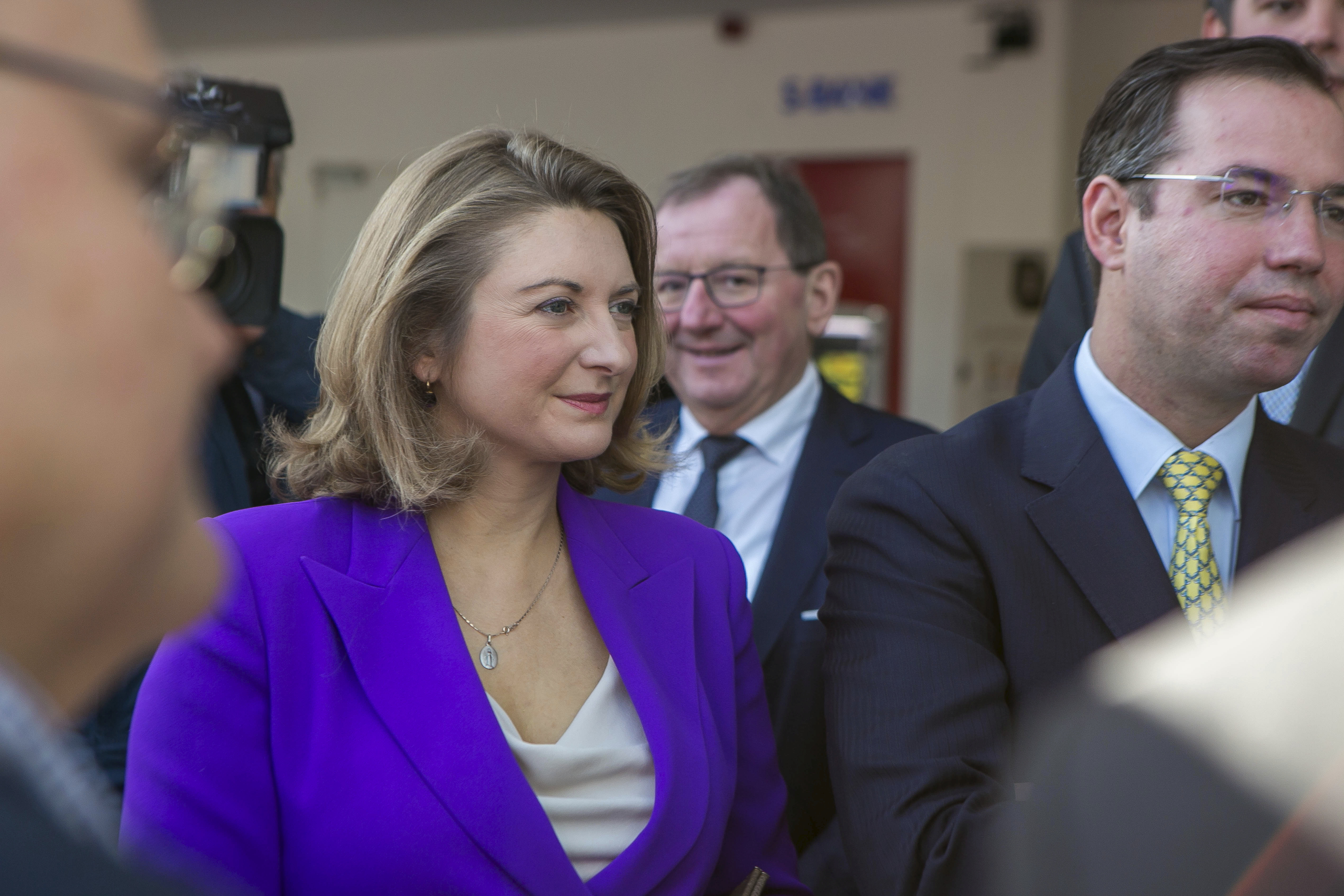 Ouverture Salon Home Expo