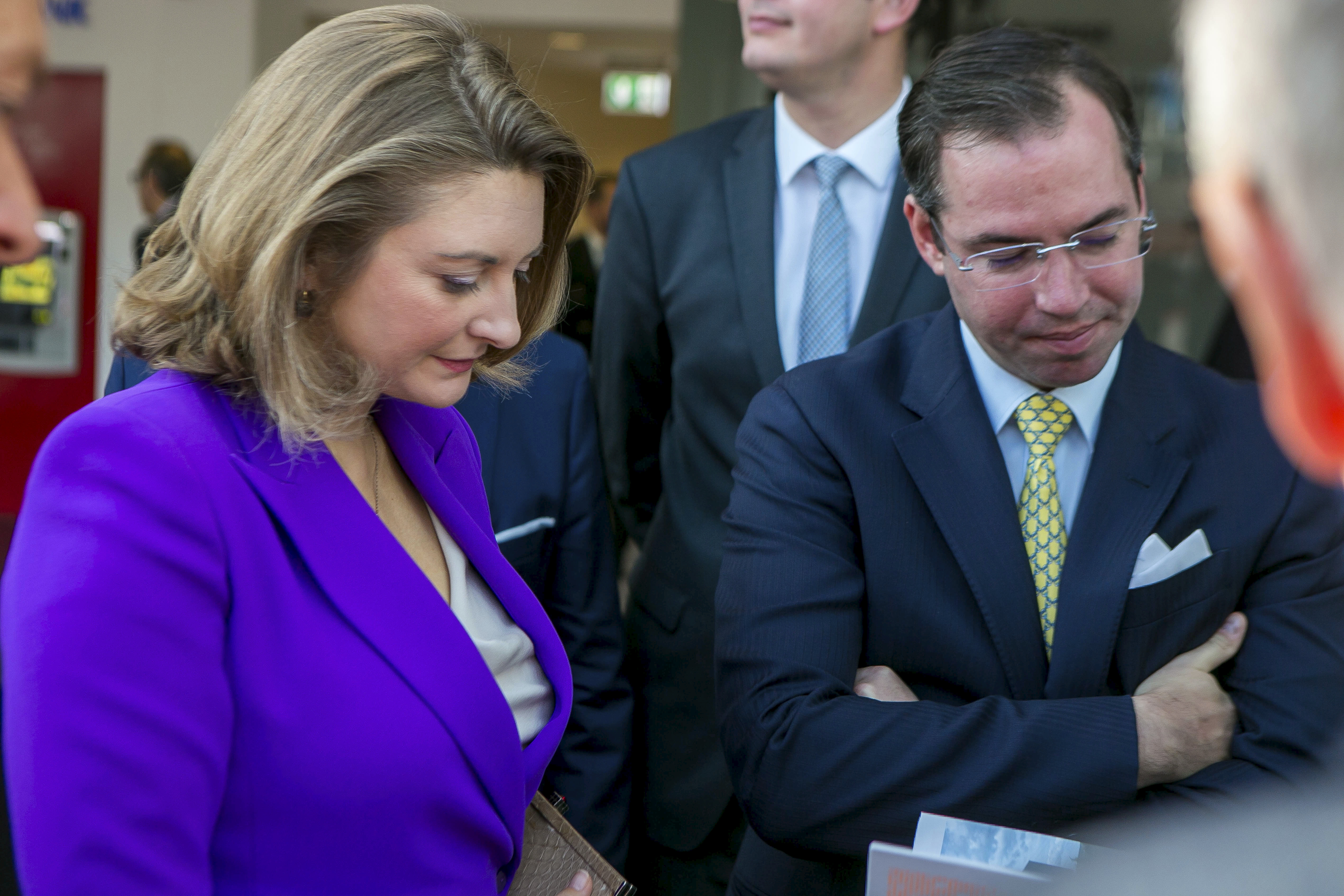 Ouverture Salon Home Expo