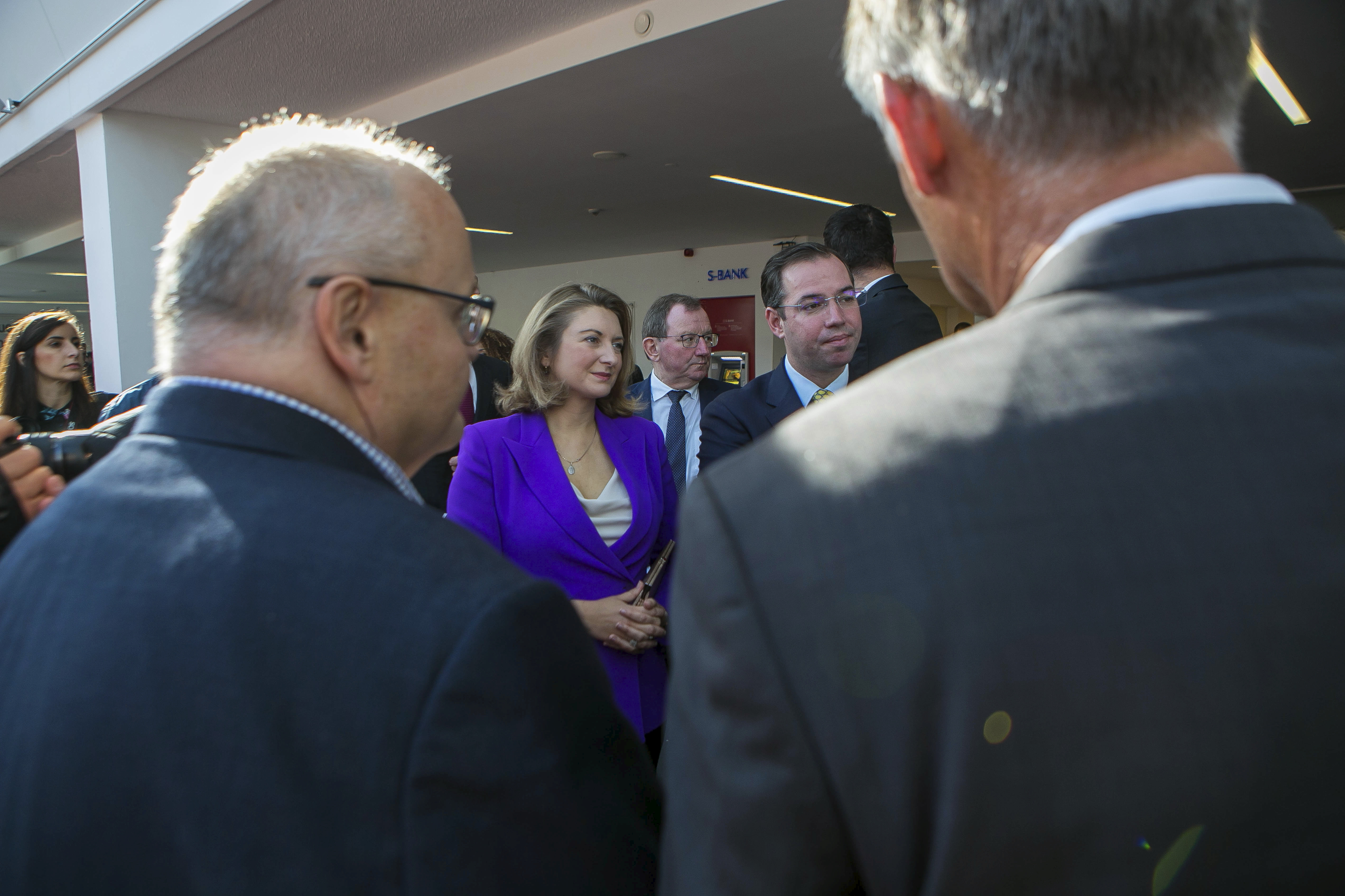 Ouverture Salon Home Expo