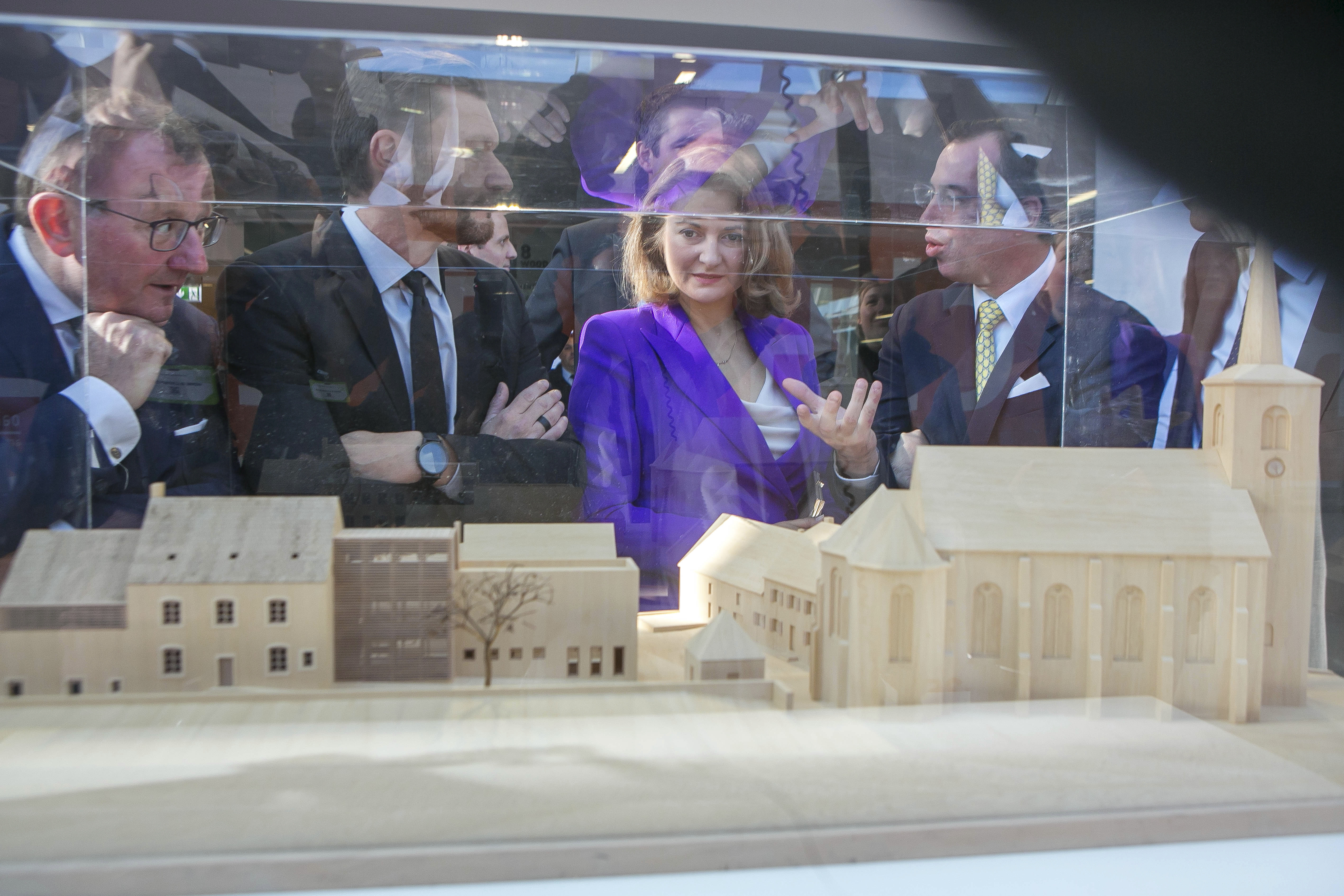 Ouverture Salon Home Expo