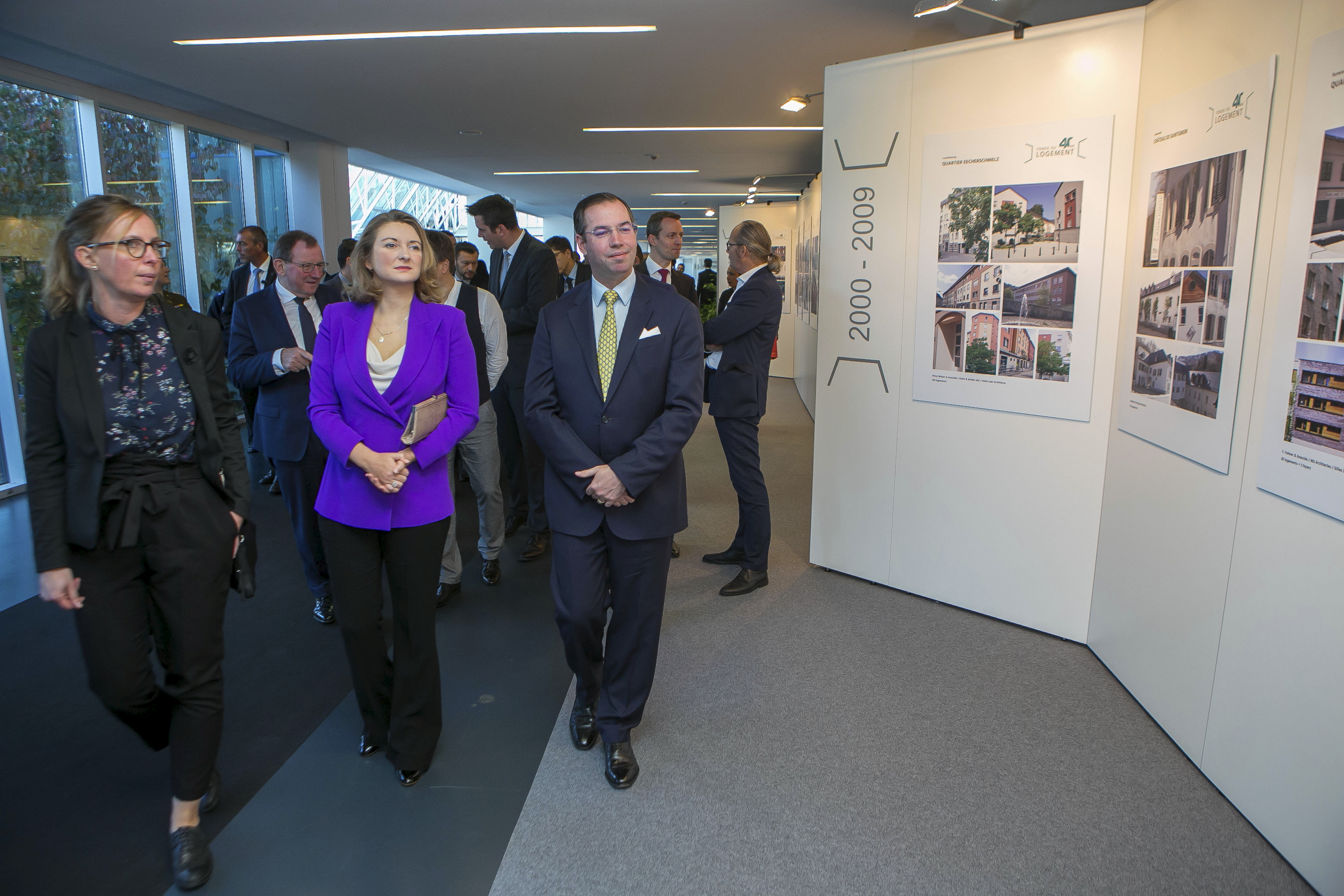 Ouverture Salon Home Expo