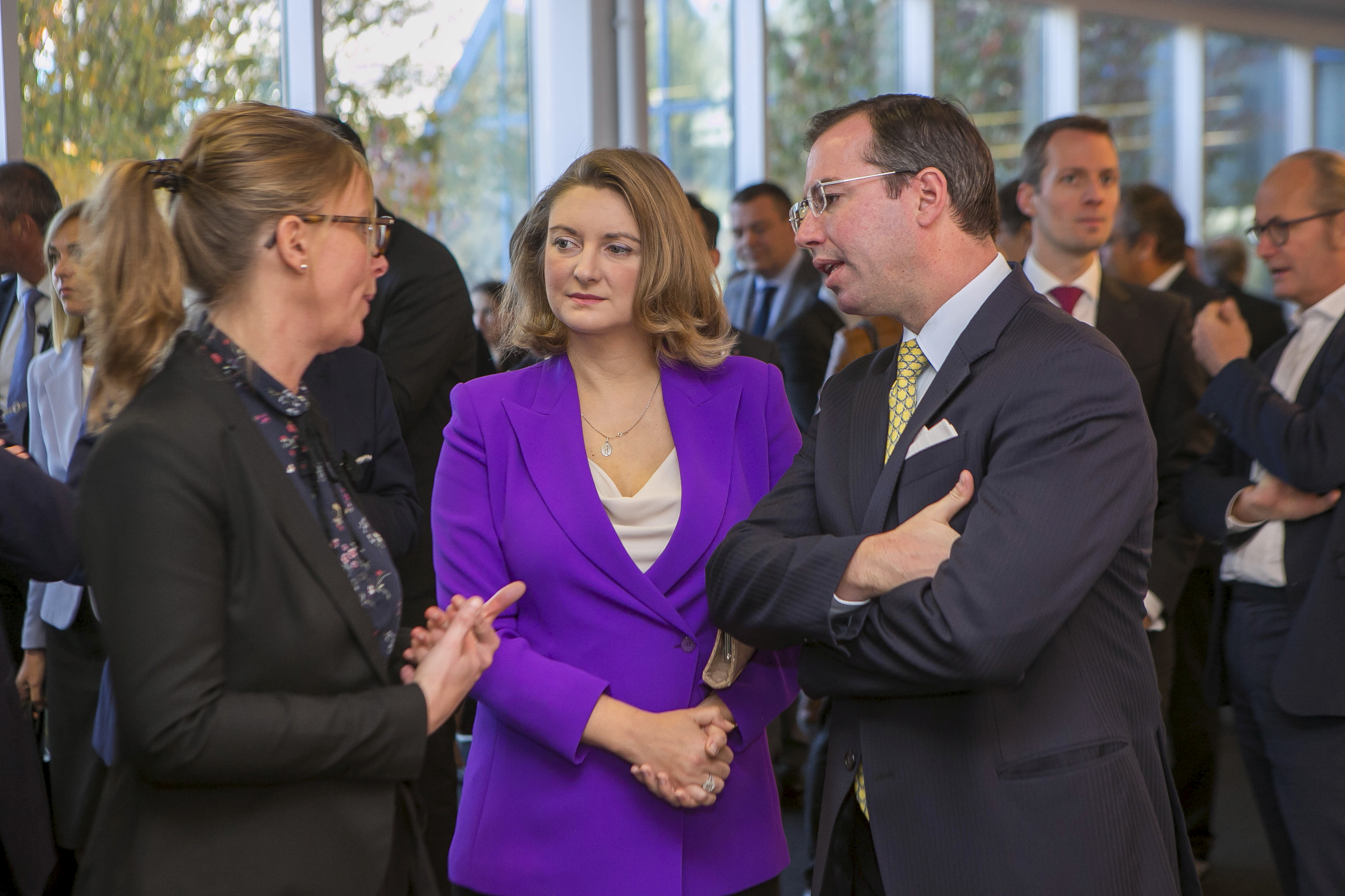 Ouverture Salon Home Expo