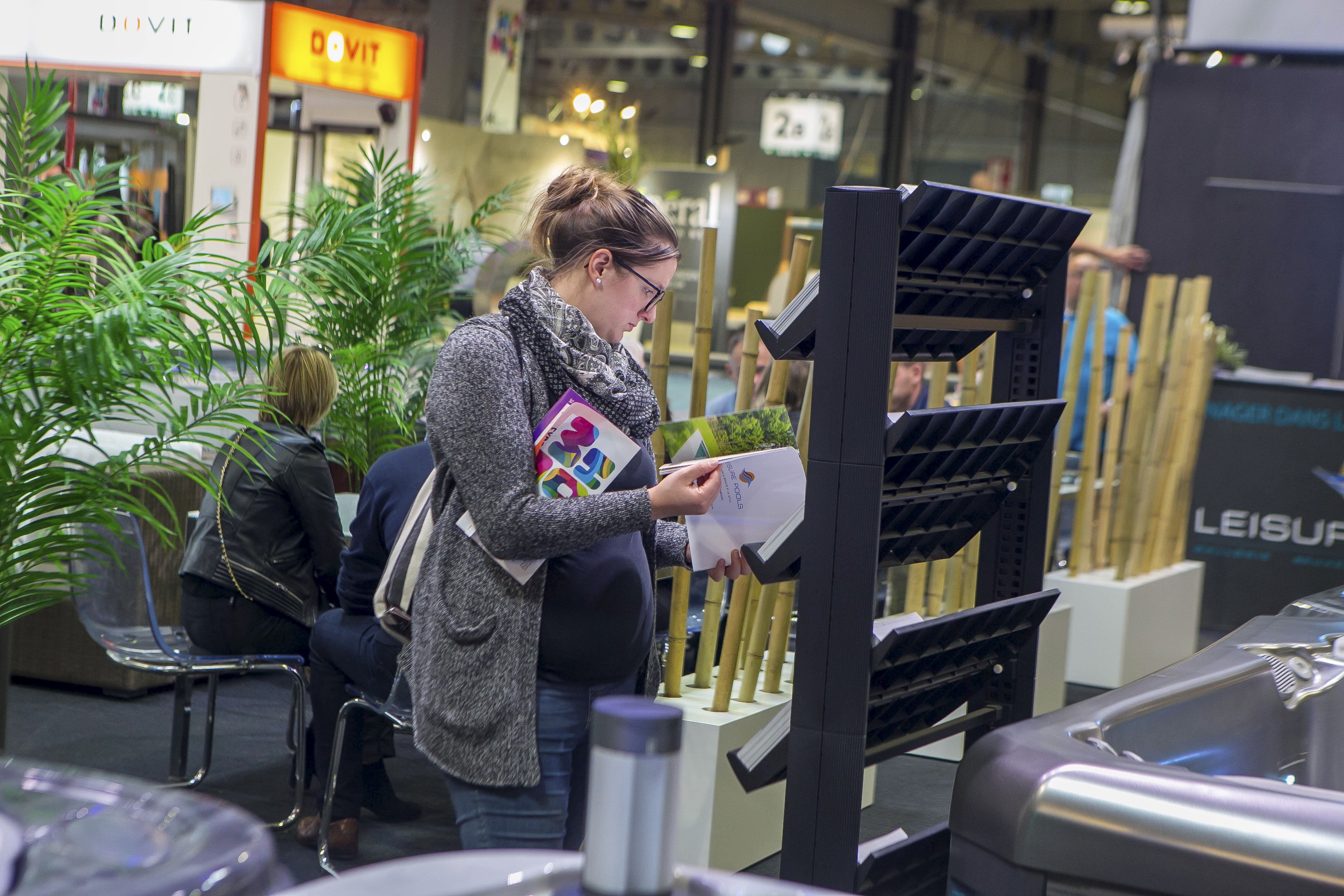 Ouverture Salon Home Expo