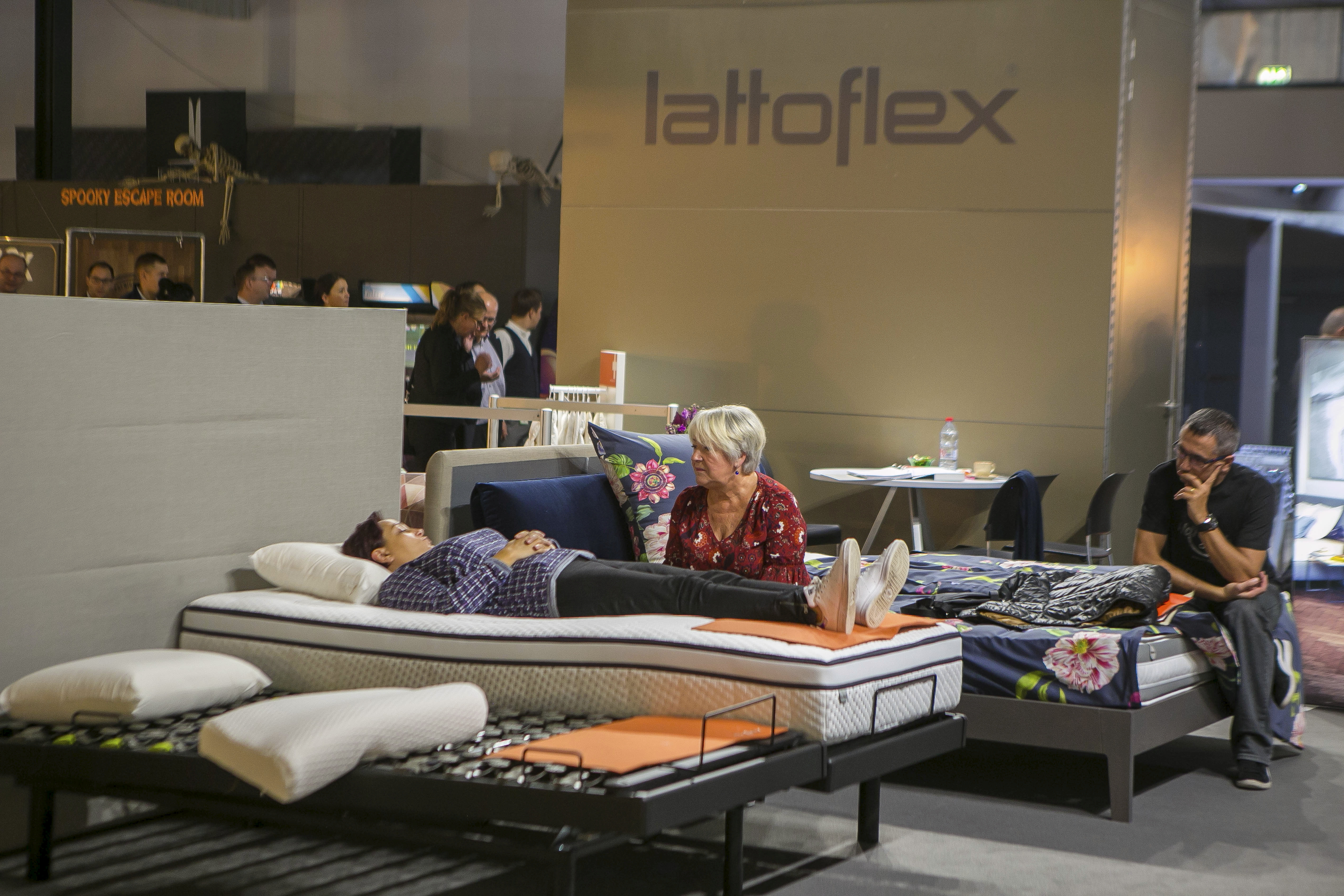 Ouverture Salon Home Expo