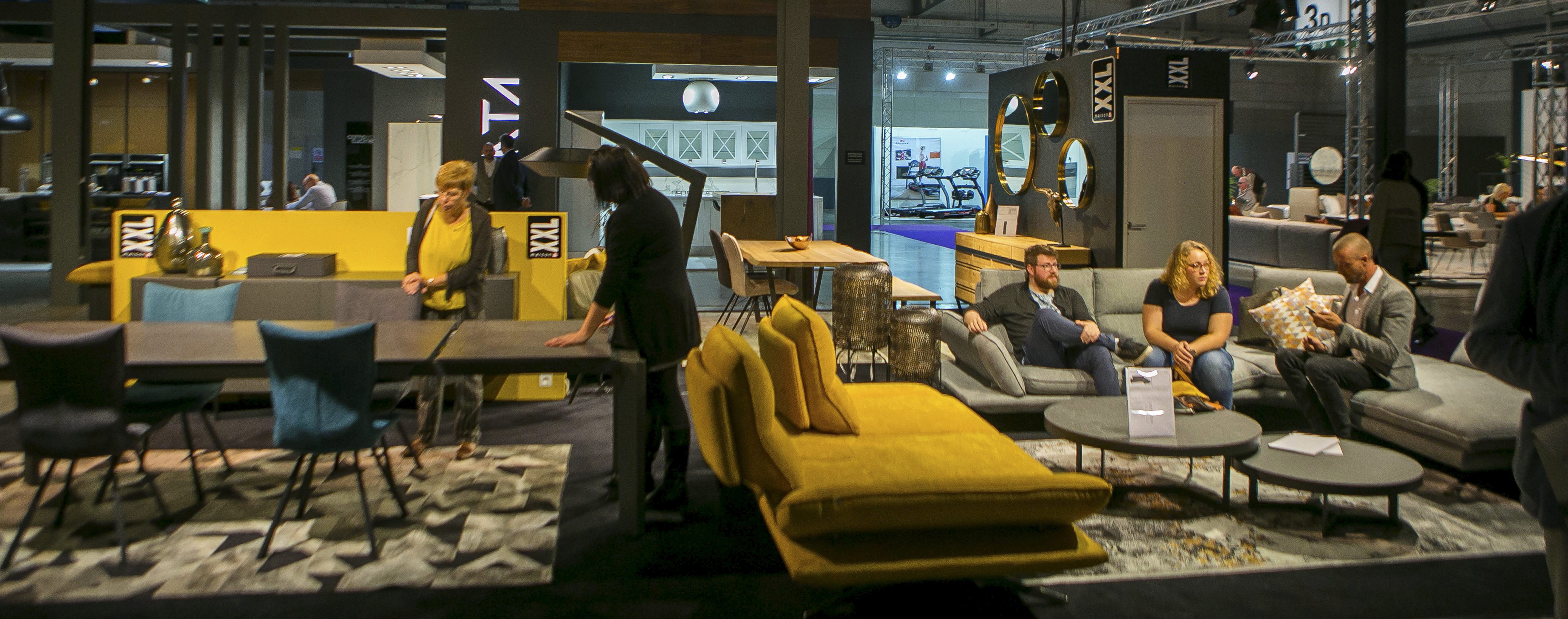 Ein eigenes Zuhause finden und es sich gemütlich machen: Die Home & Living 2019