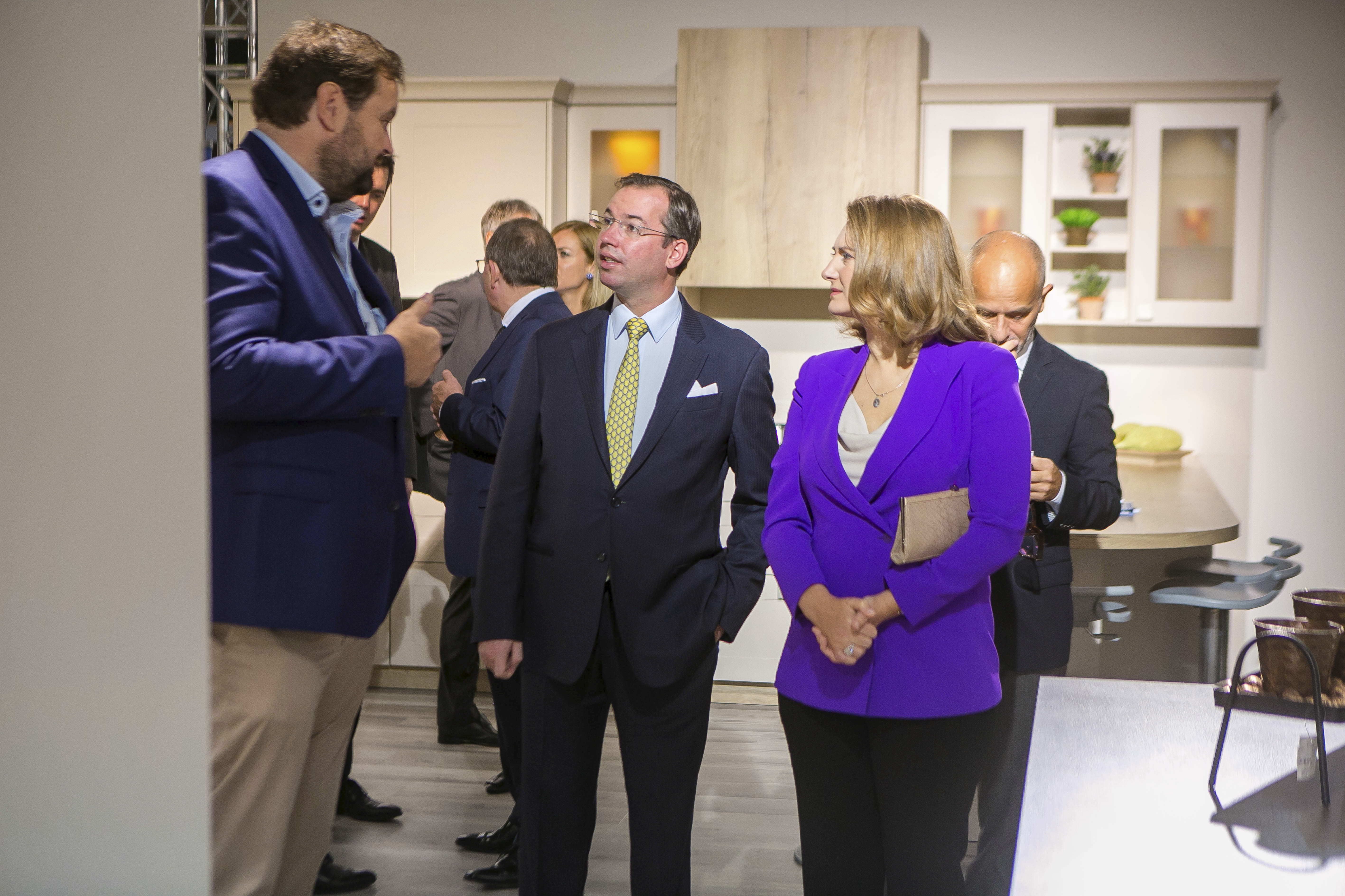 Ouverture Salon Home Expo