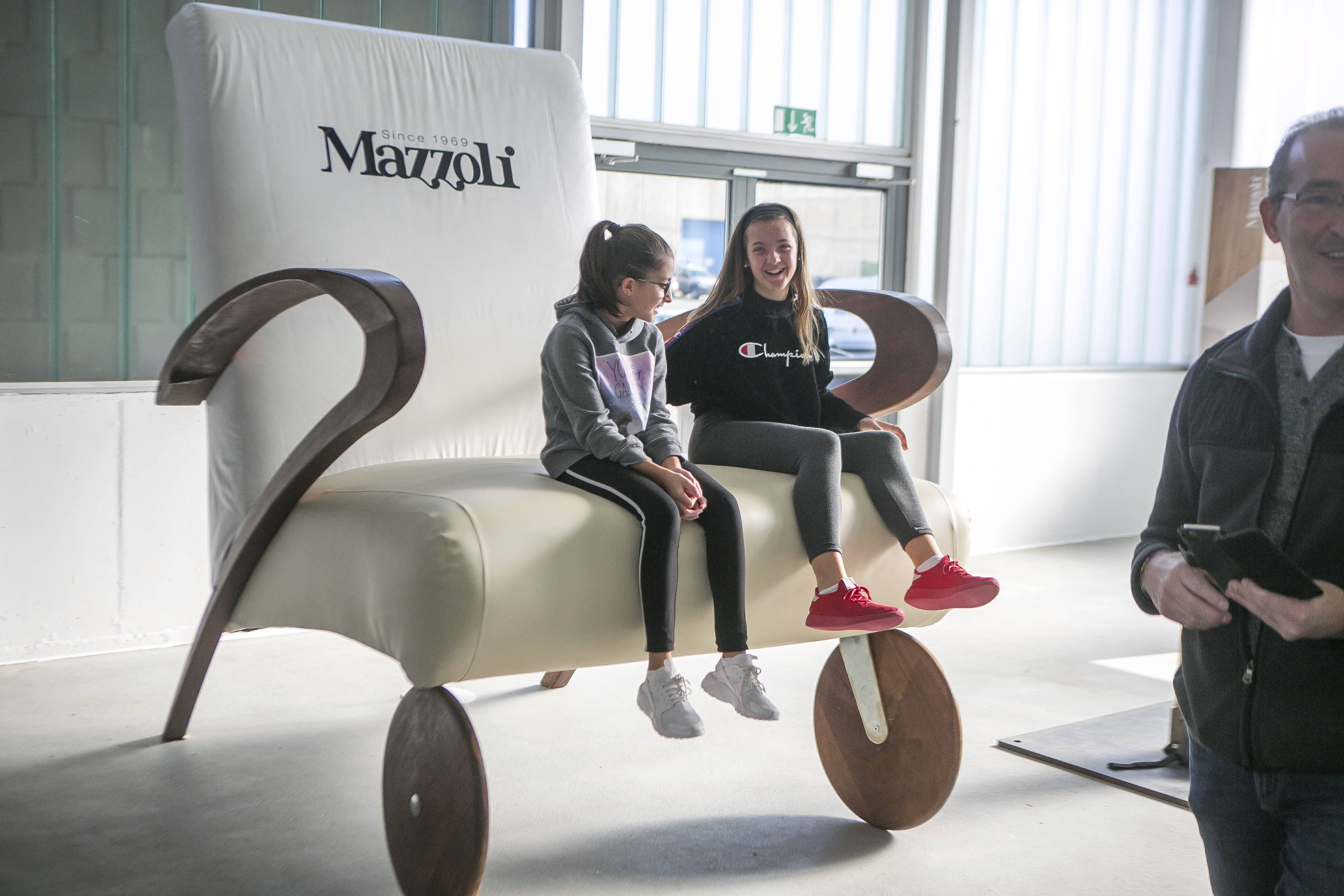 Ouverture Salon Home Expo