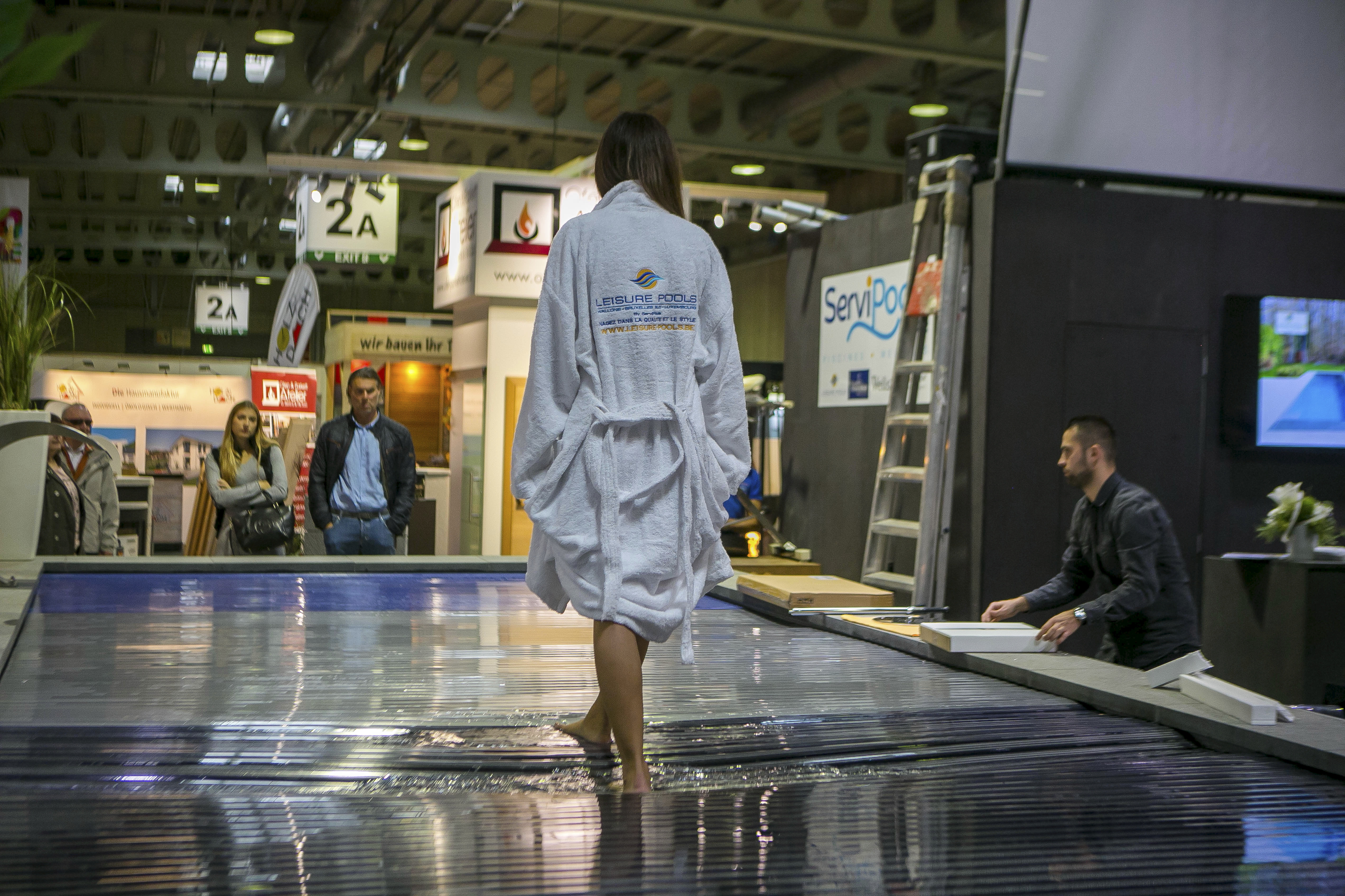 Ouverture Salon Home Expo