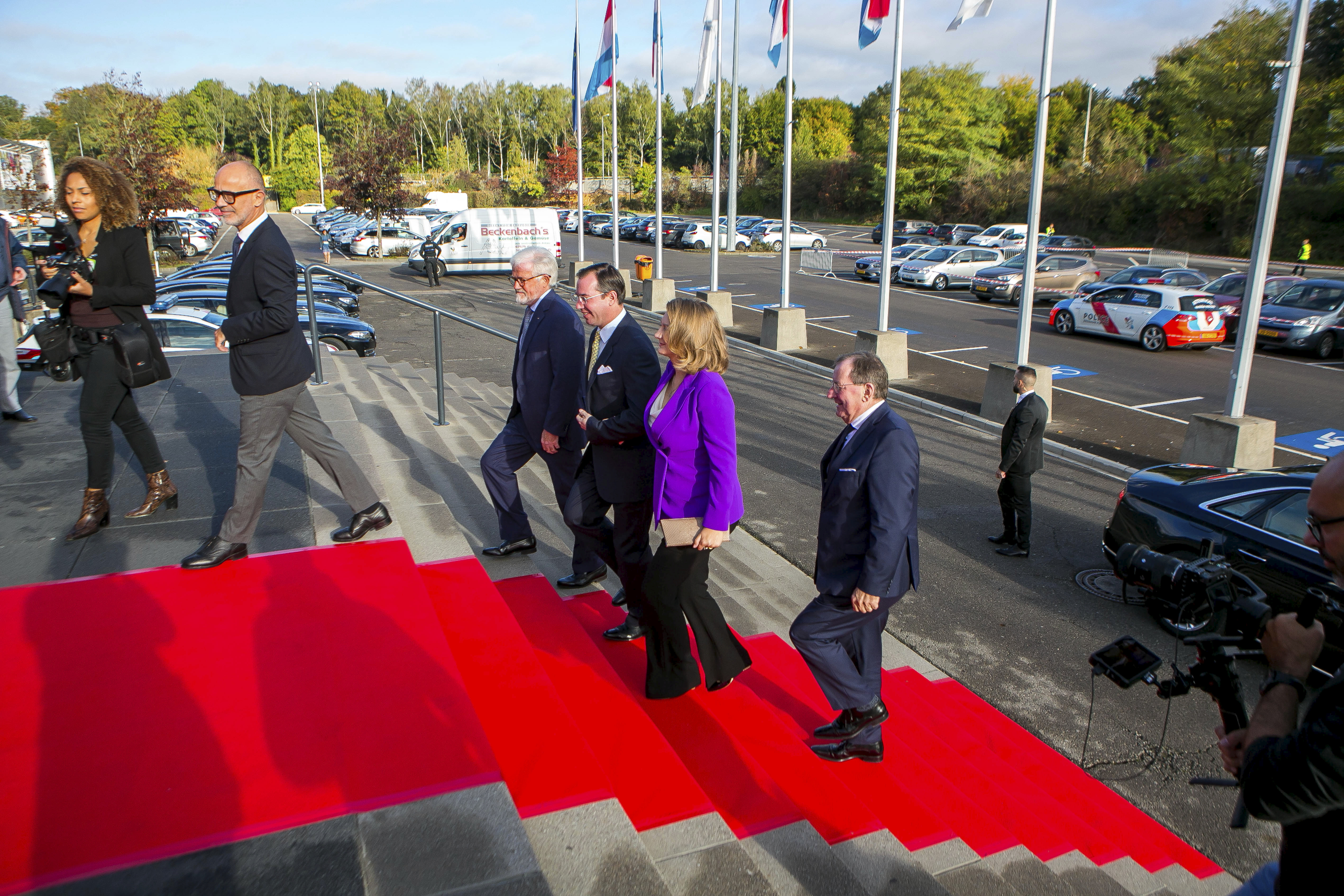 Ouverture Salon Home Expo