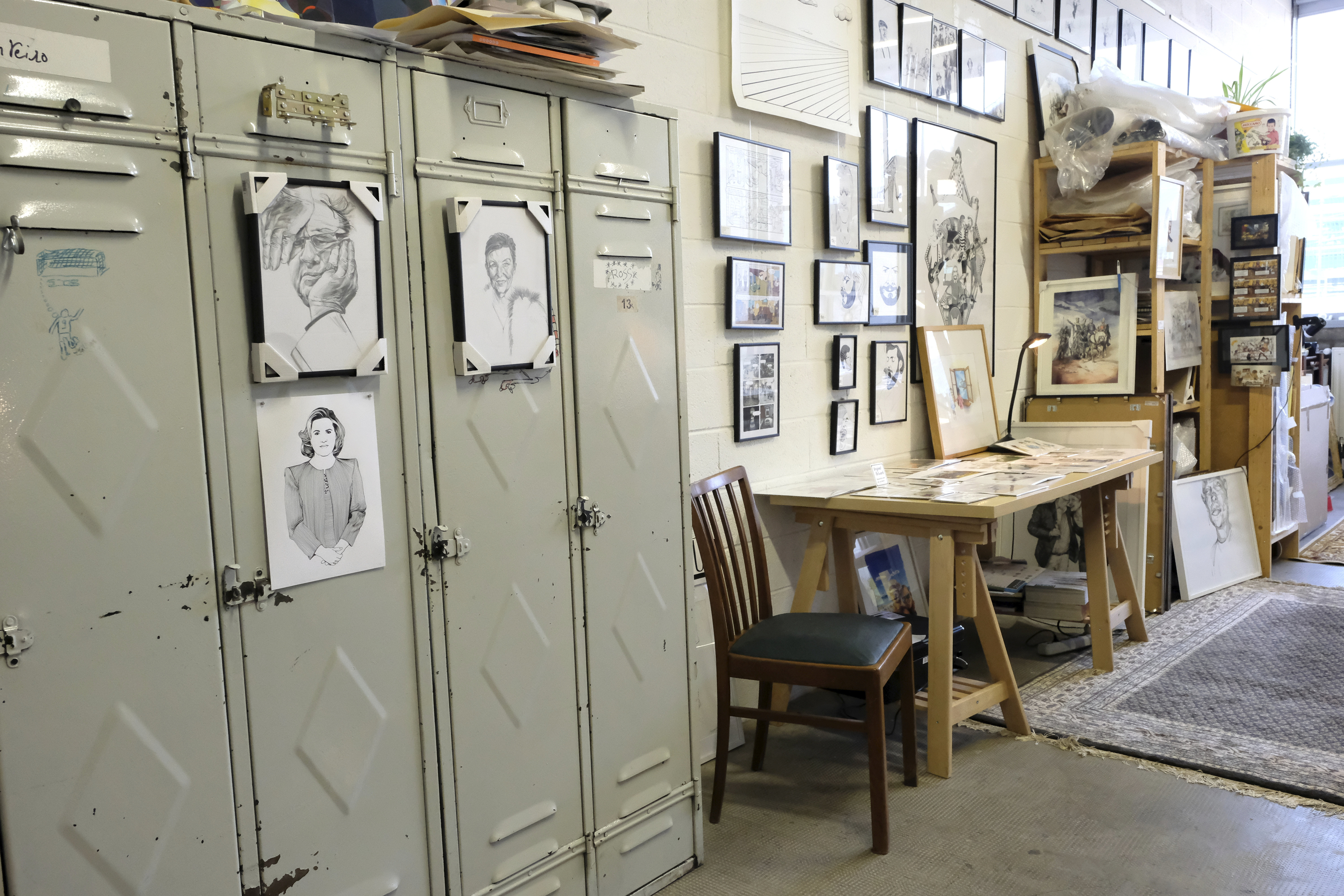 Portes ouvertes 1535 creative day