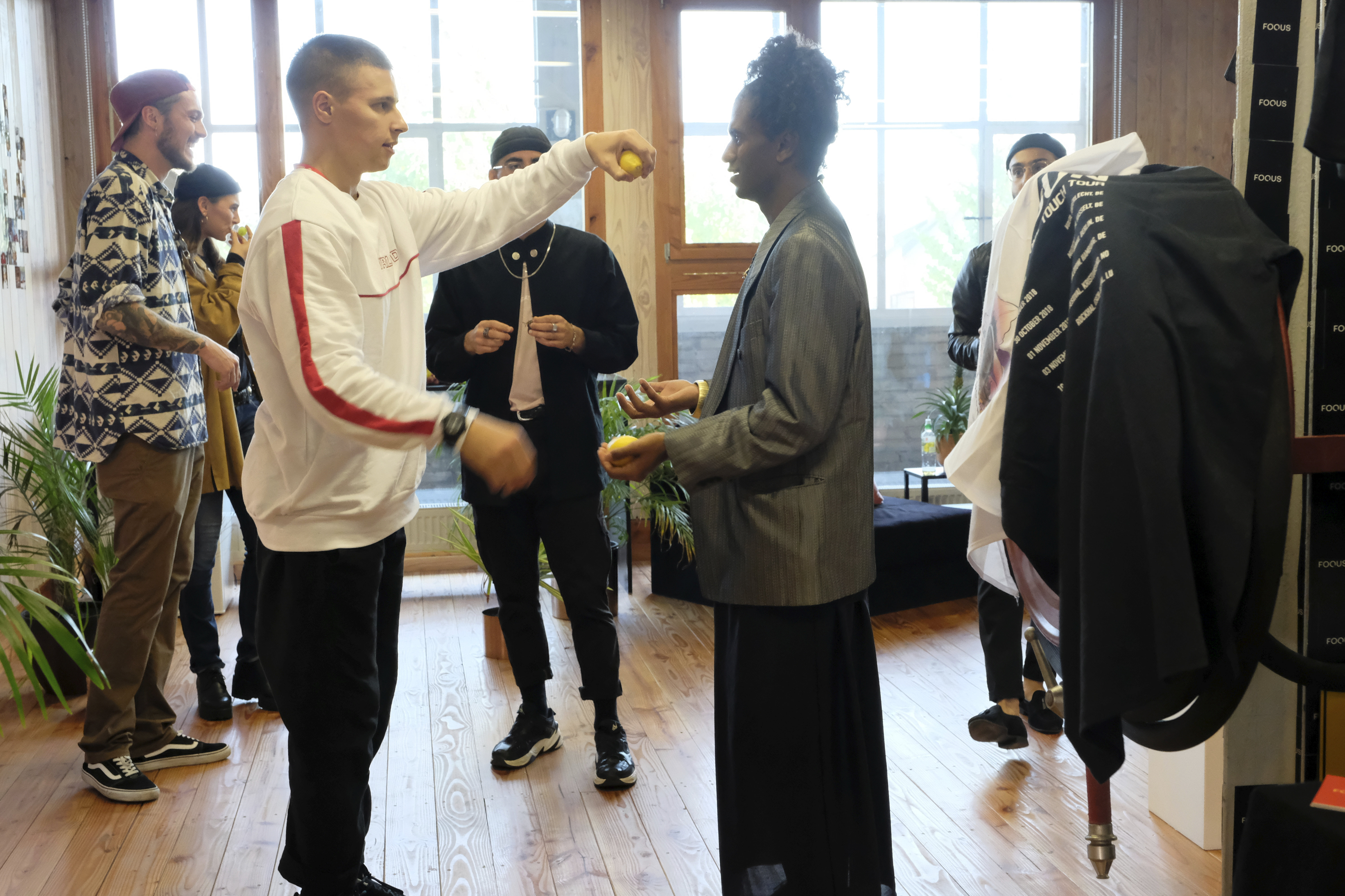 Portes ouvertes 1535 creative day