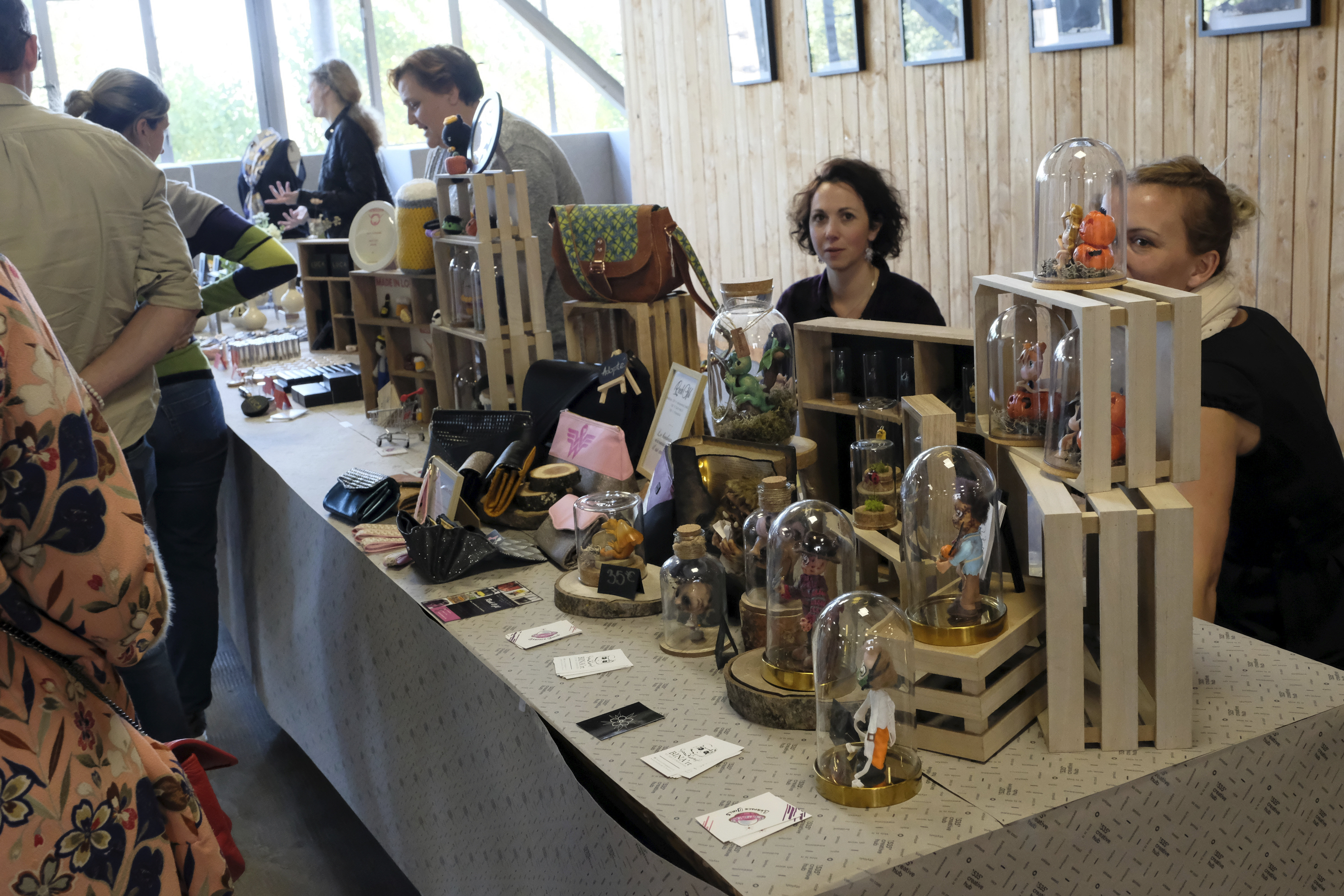 Portes ouvertes 1535 creative day