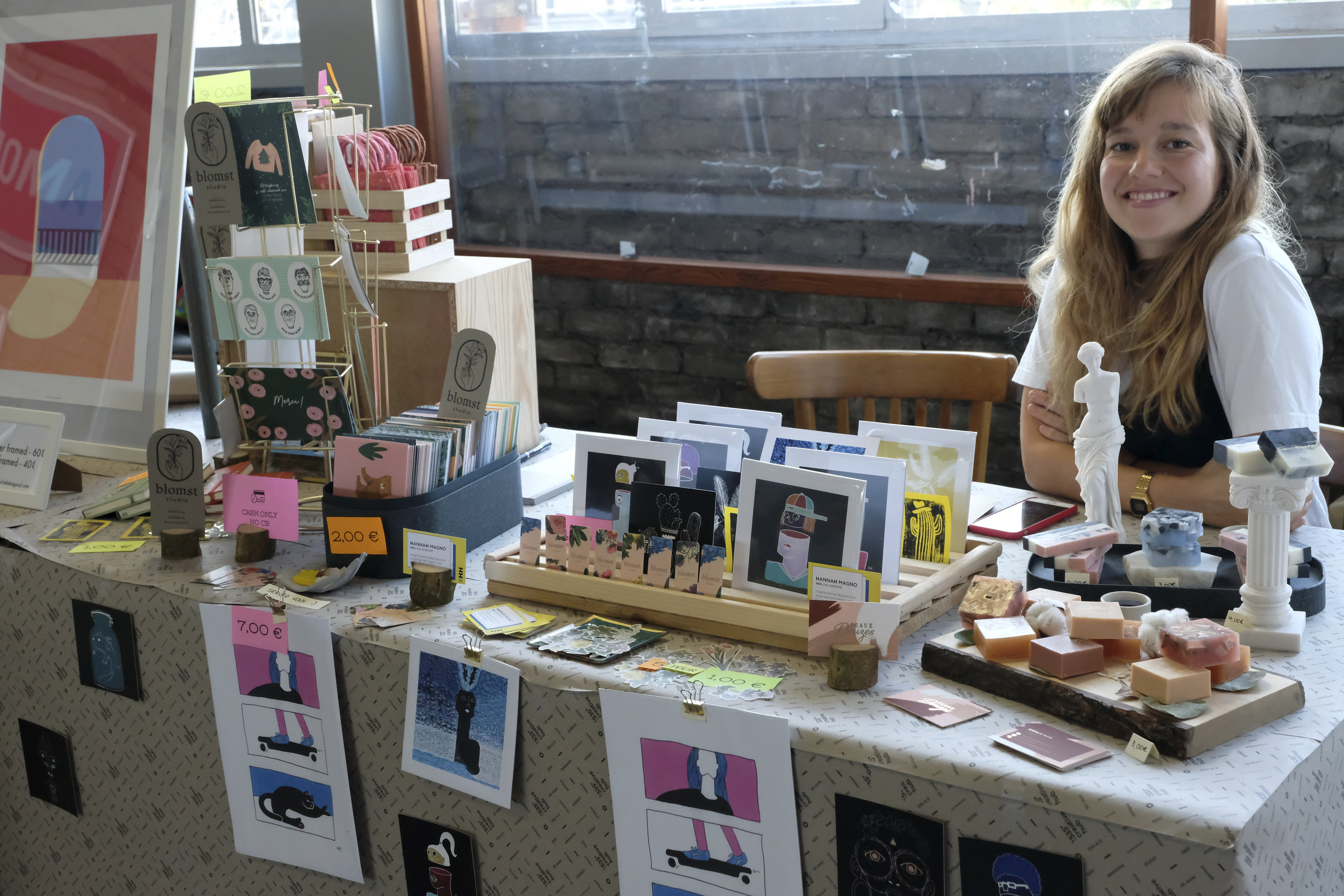 Portes ouvertes 1535 creative day