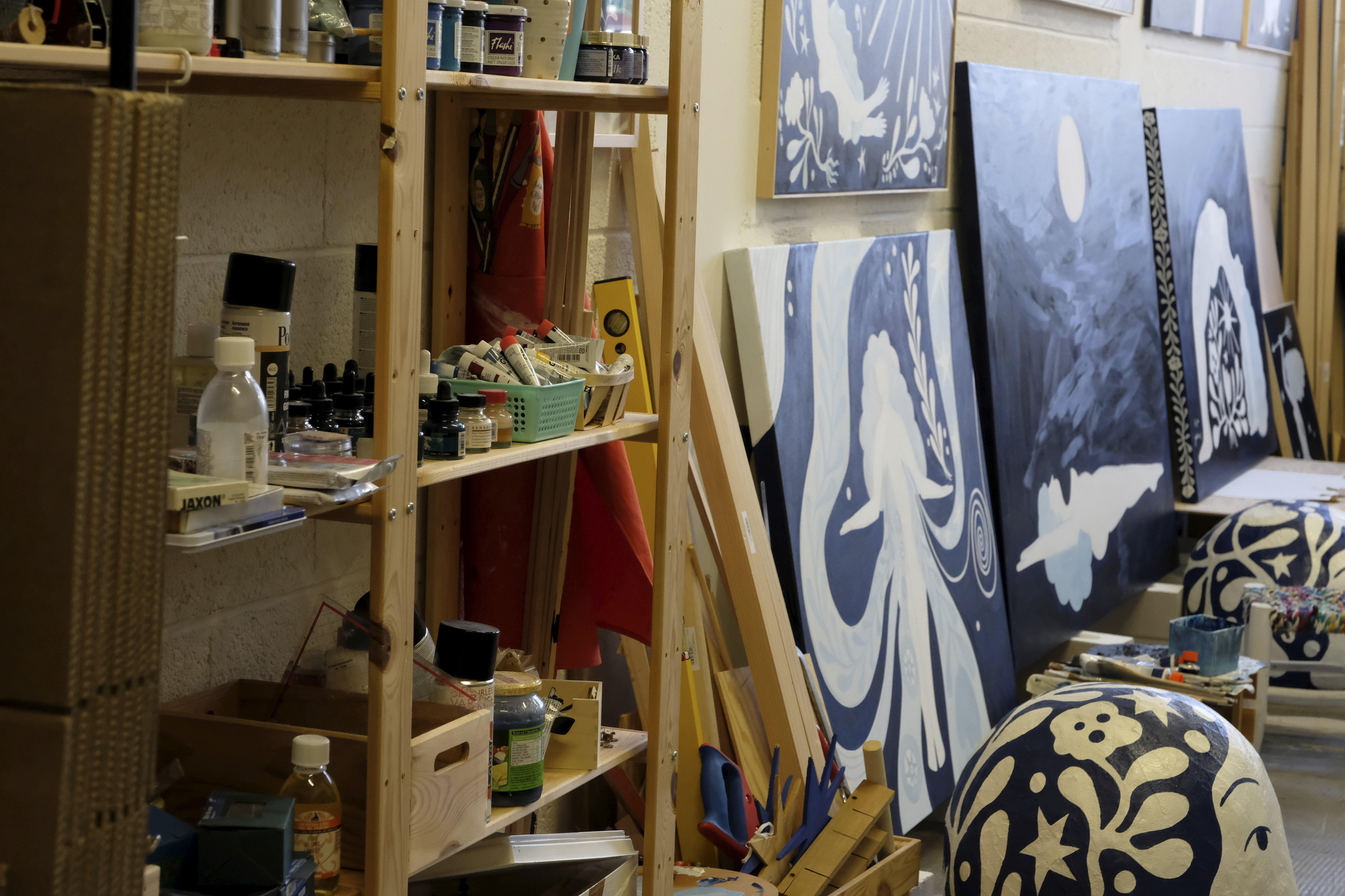 Portes ouvertes 1535 creative day