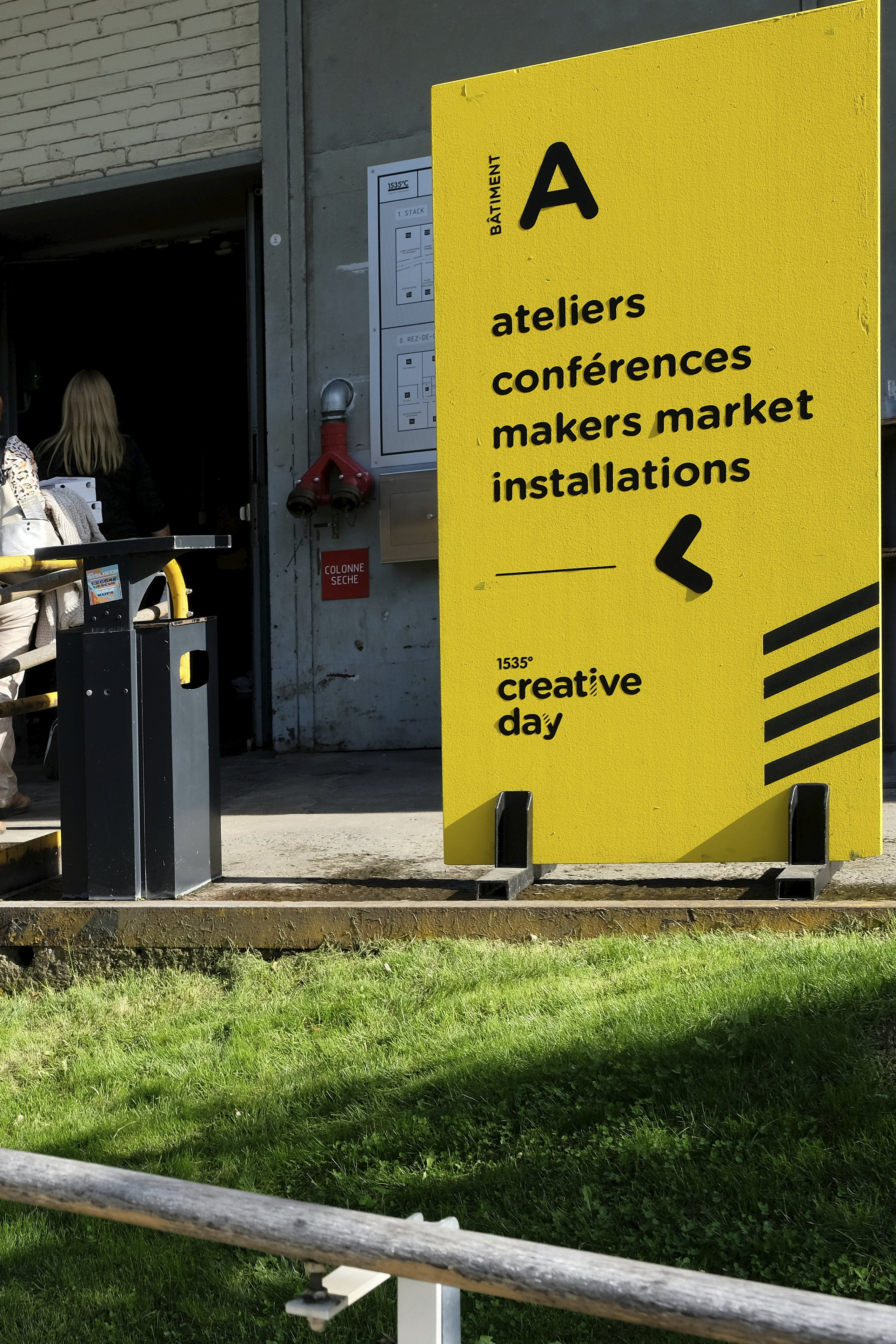 Portes ouvertes 1535 creative day