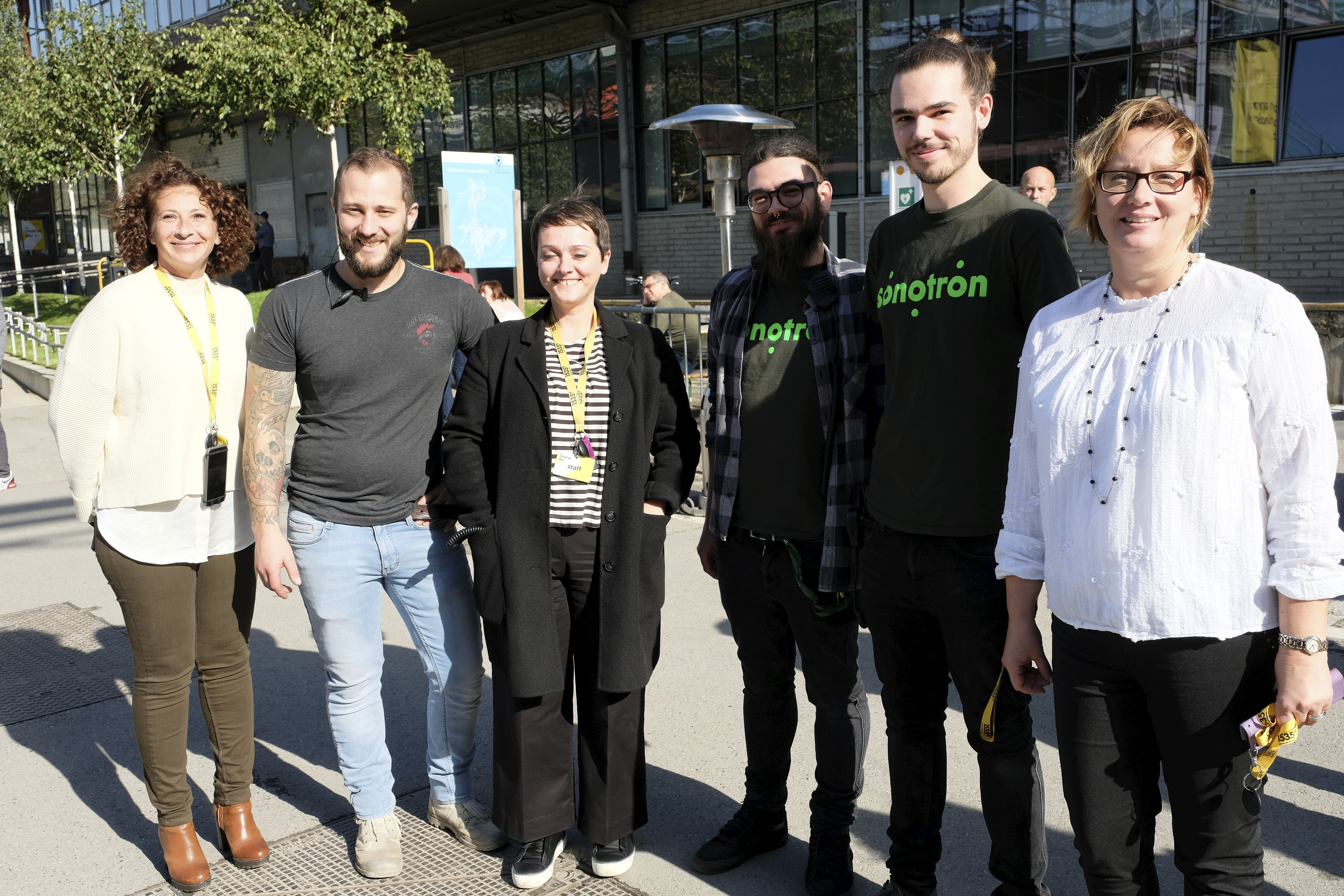 Portes ouvertes 1535 creative day