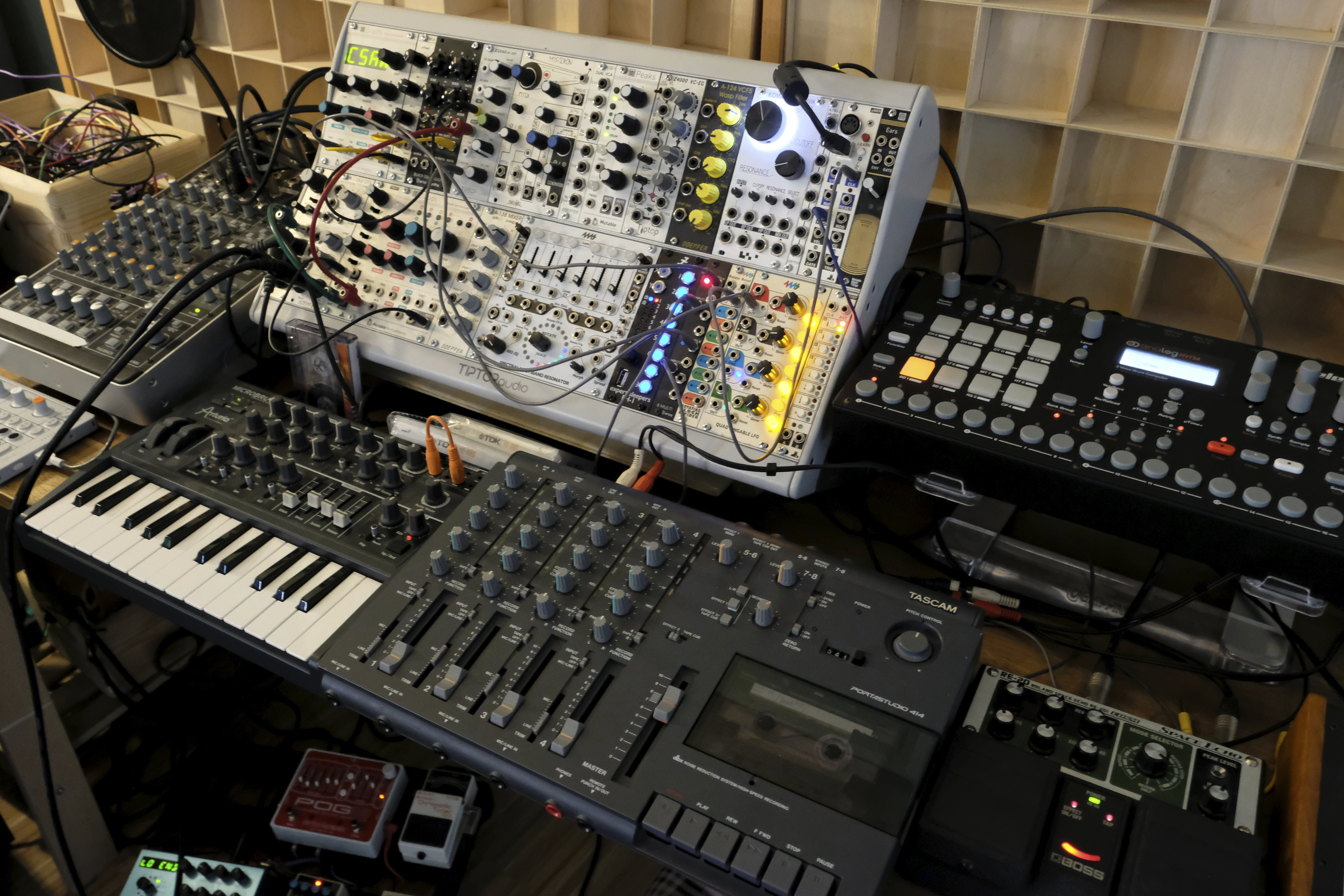 Portes ouvertes 1535 creative day