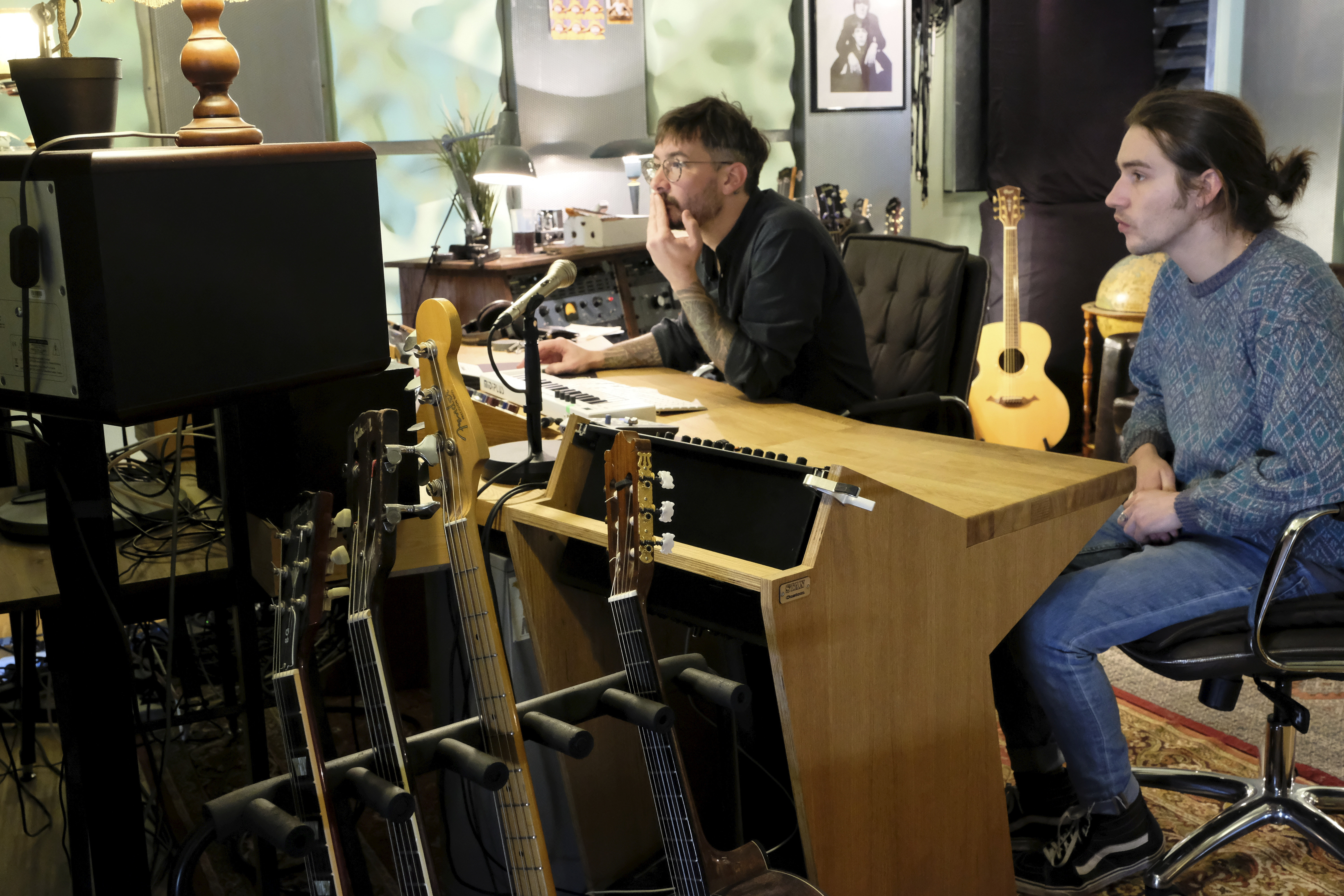 Portes ouvertes 1535 creative day