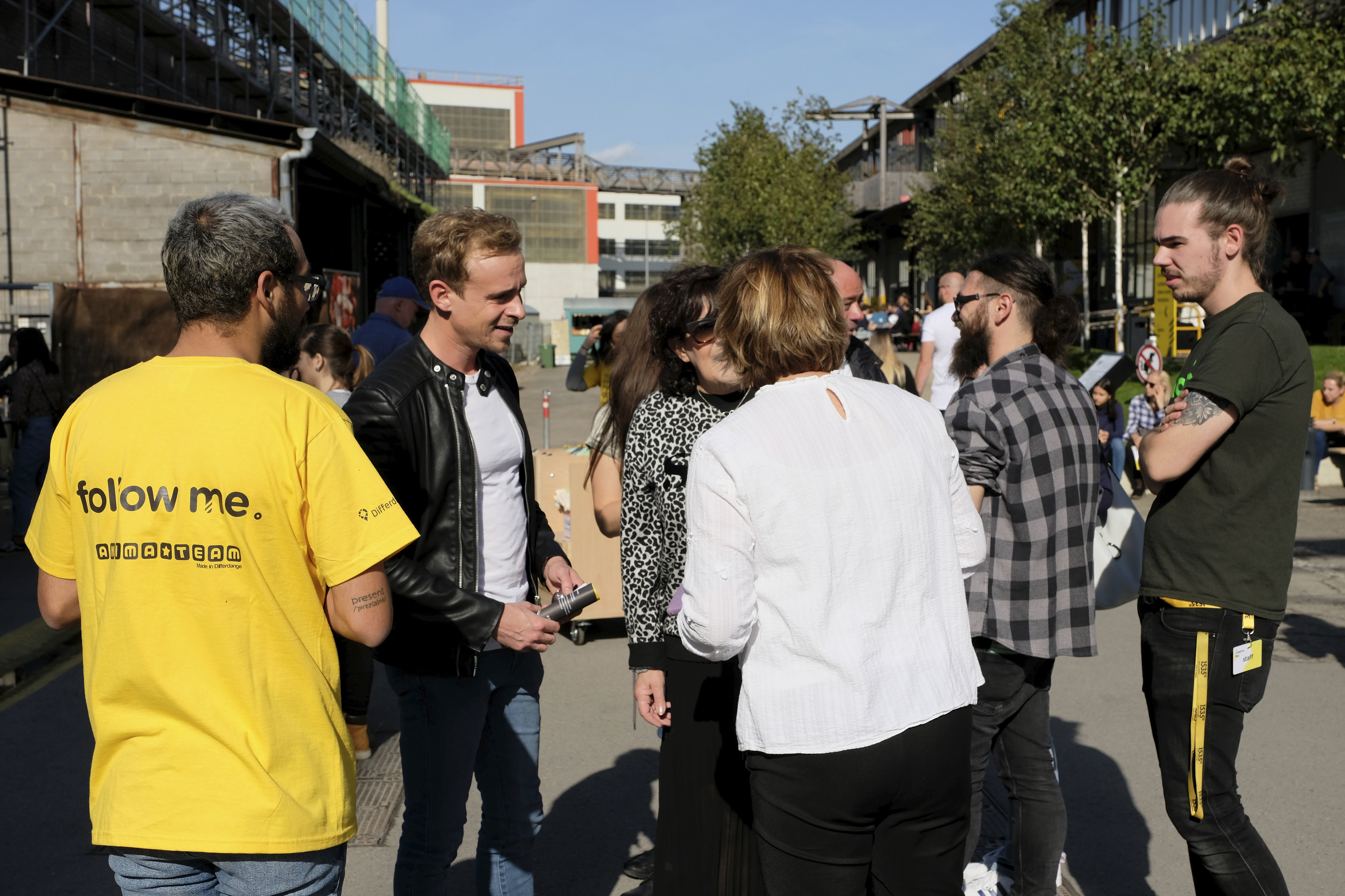 Portes ouvertes 1535 creative day