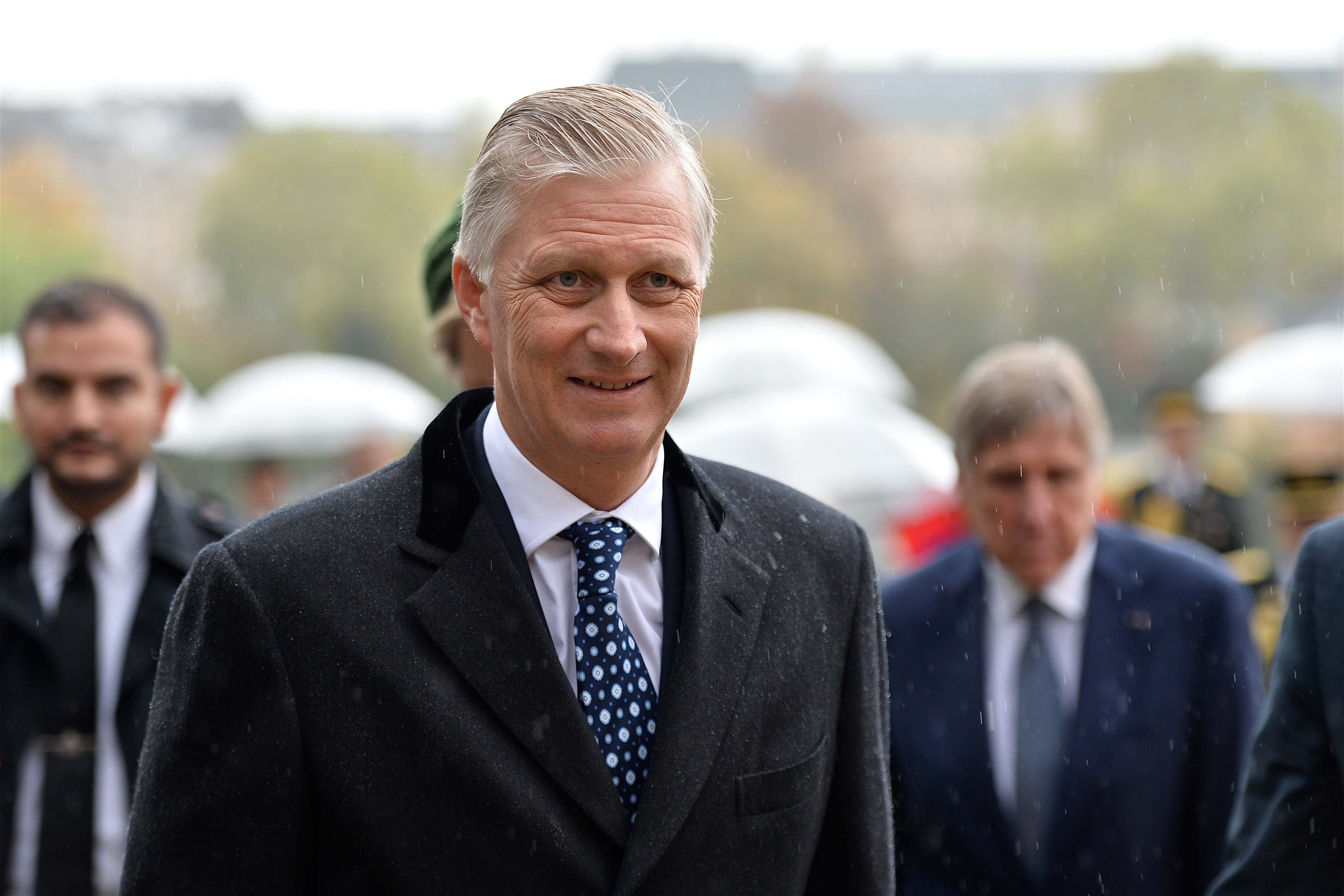 Visite d’État au Luxembourg de LL.MM. le roi et la reine des Be