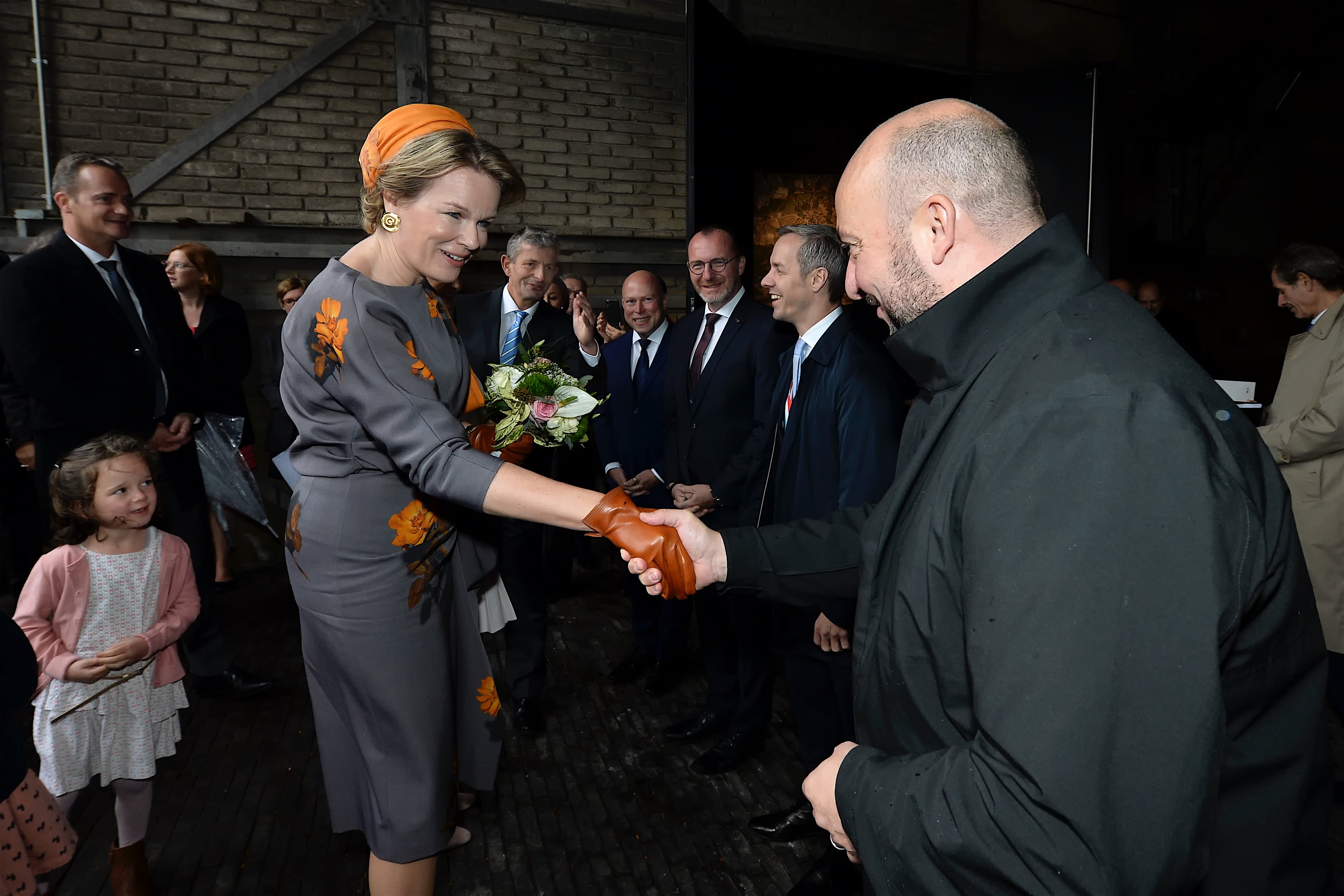 Visite d’État au Luxembourg de LL.MM. le roi et la reine des Be