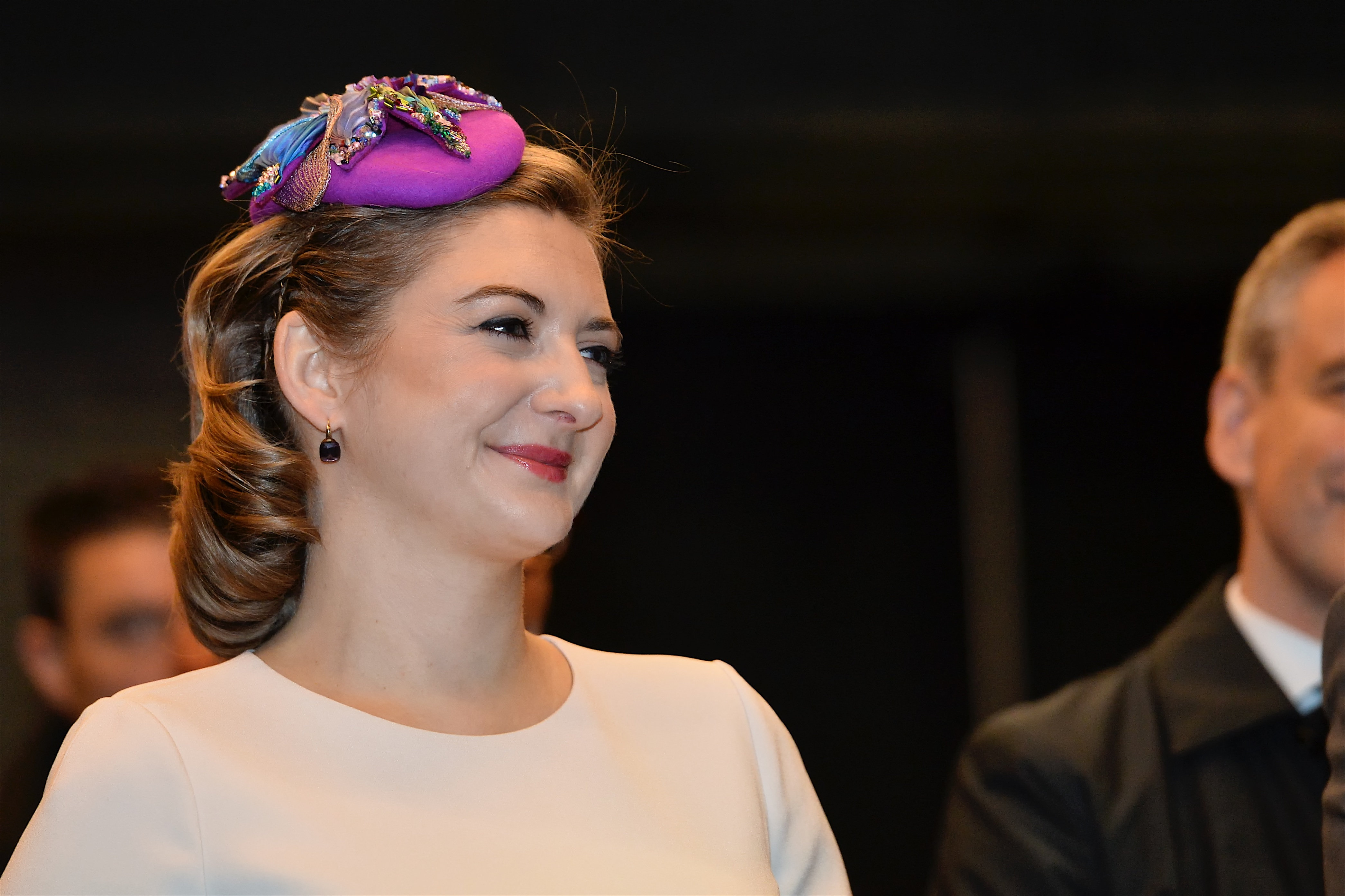 Visite d’État au Luxembourg de LL.MM. le roi et la reine des Be