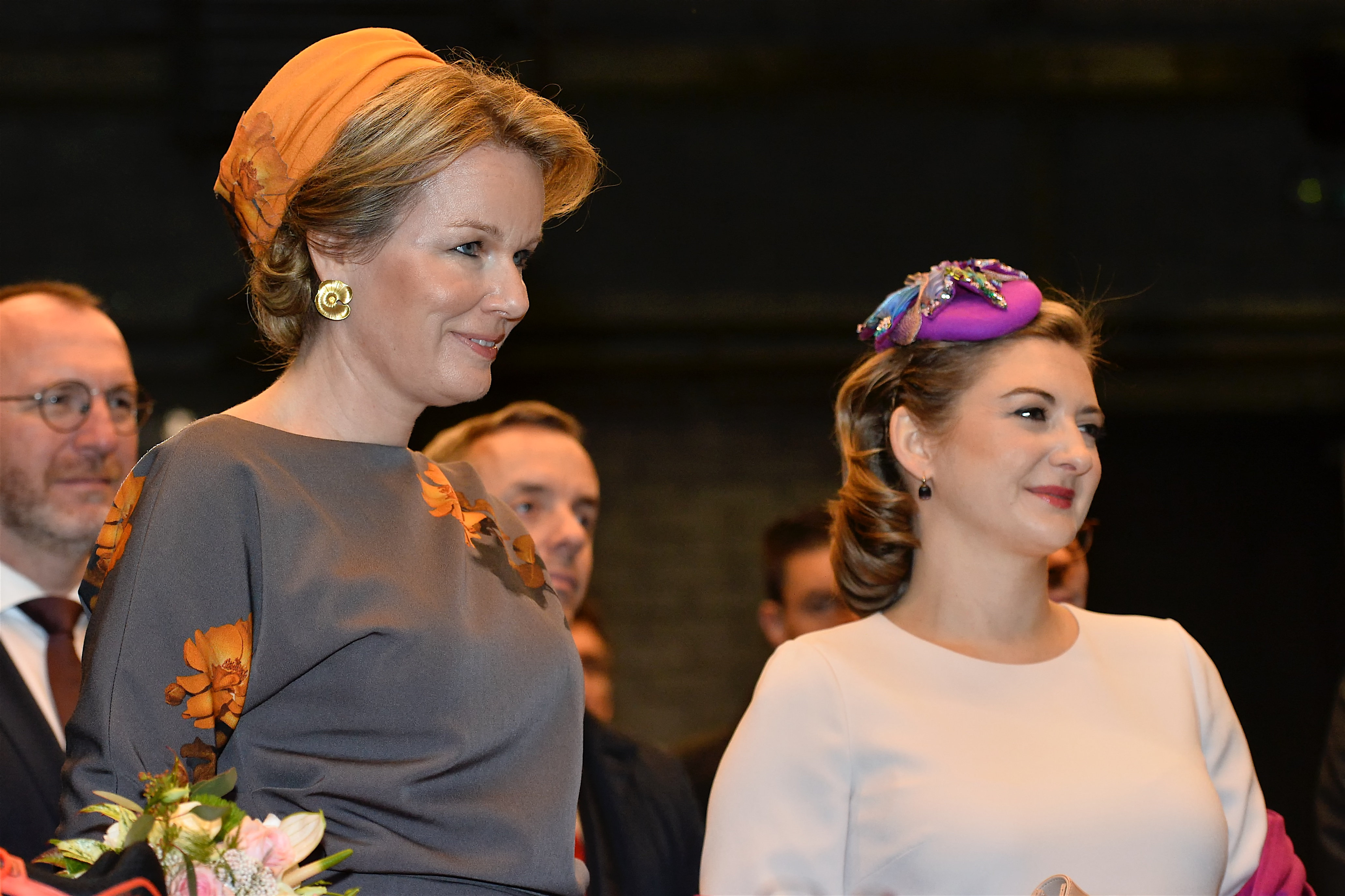 Visite d’État au Luxembourg de LL.MM. le roi et la reine des Be