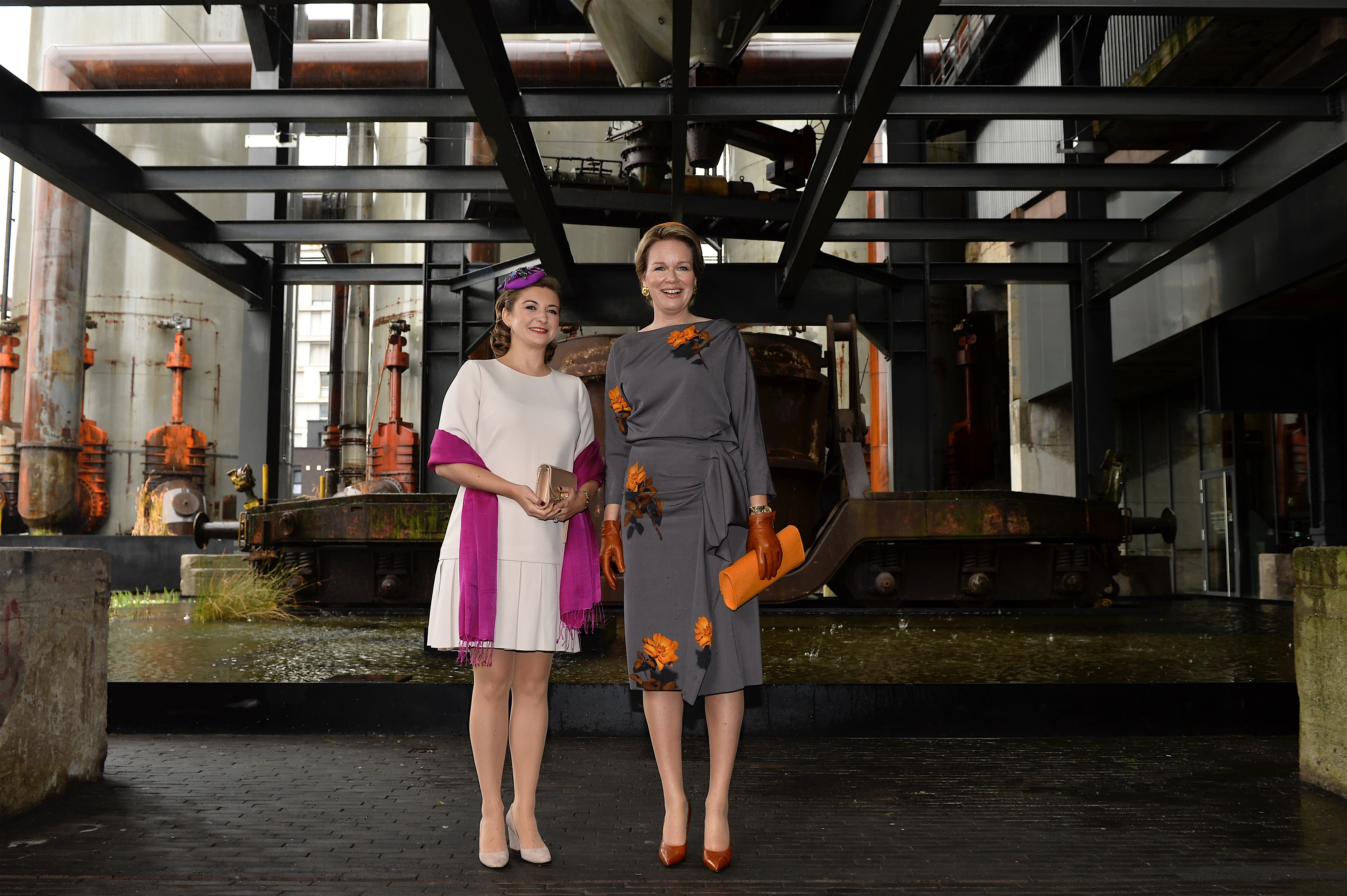 Visite d’État au Luxembourg de LL.MM. le roi et la reine des Be