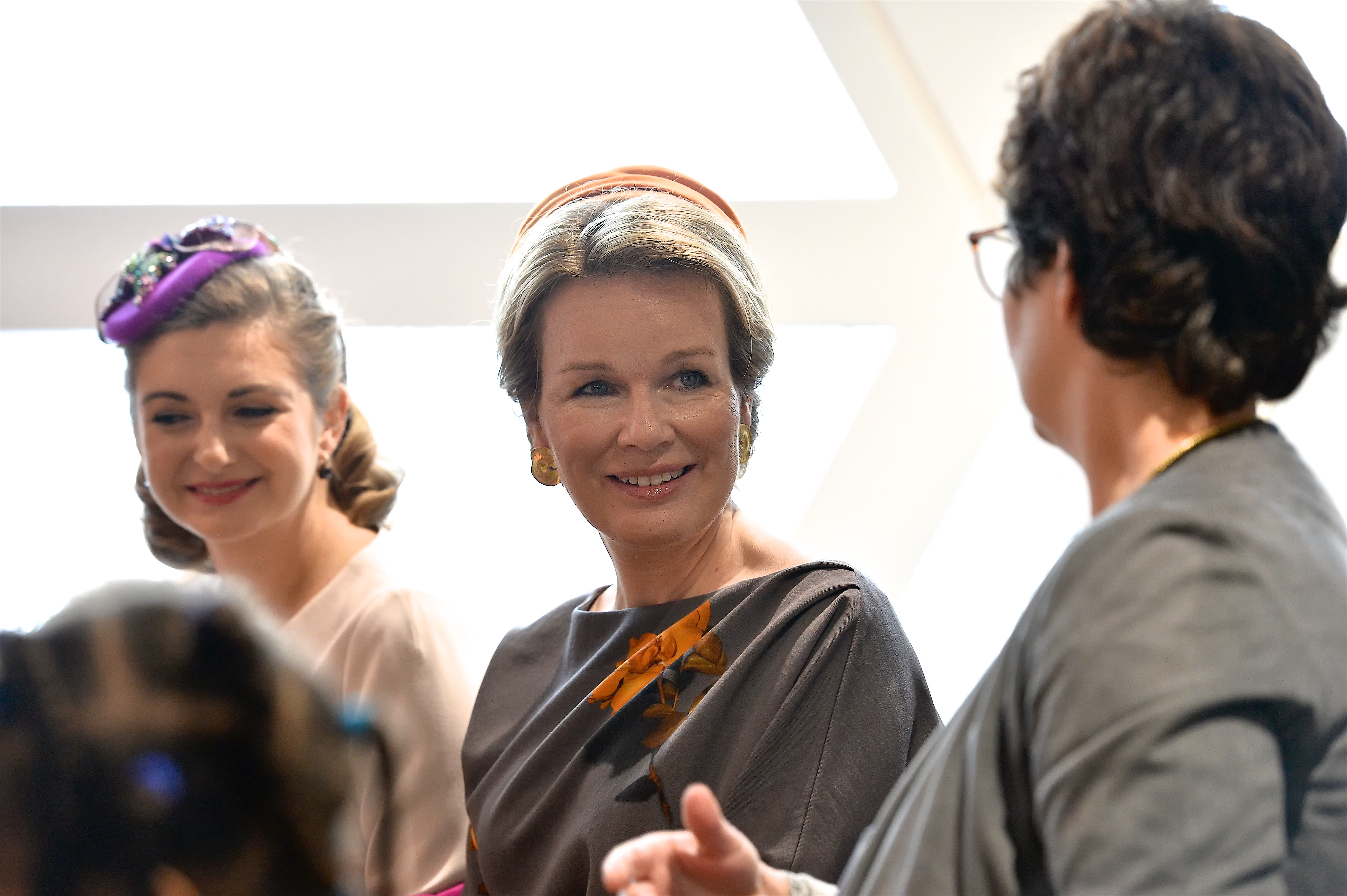 Visite d’État au Luxembourg de LL.MM. le roi et la reine des Be