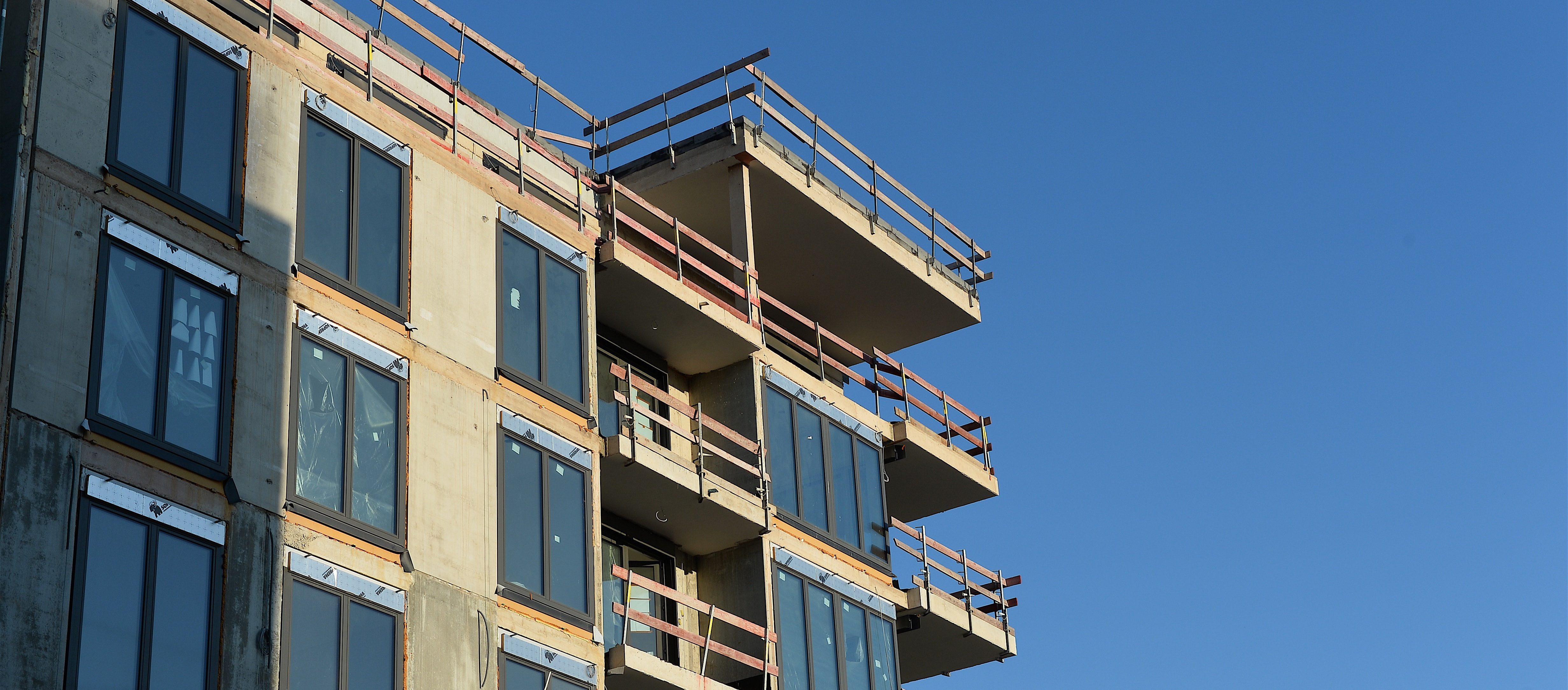 In Luxemburg steigen die Immobilienpreise immer schneller