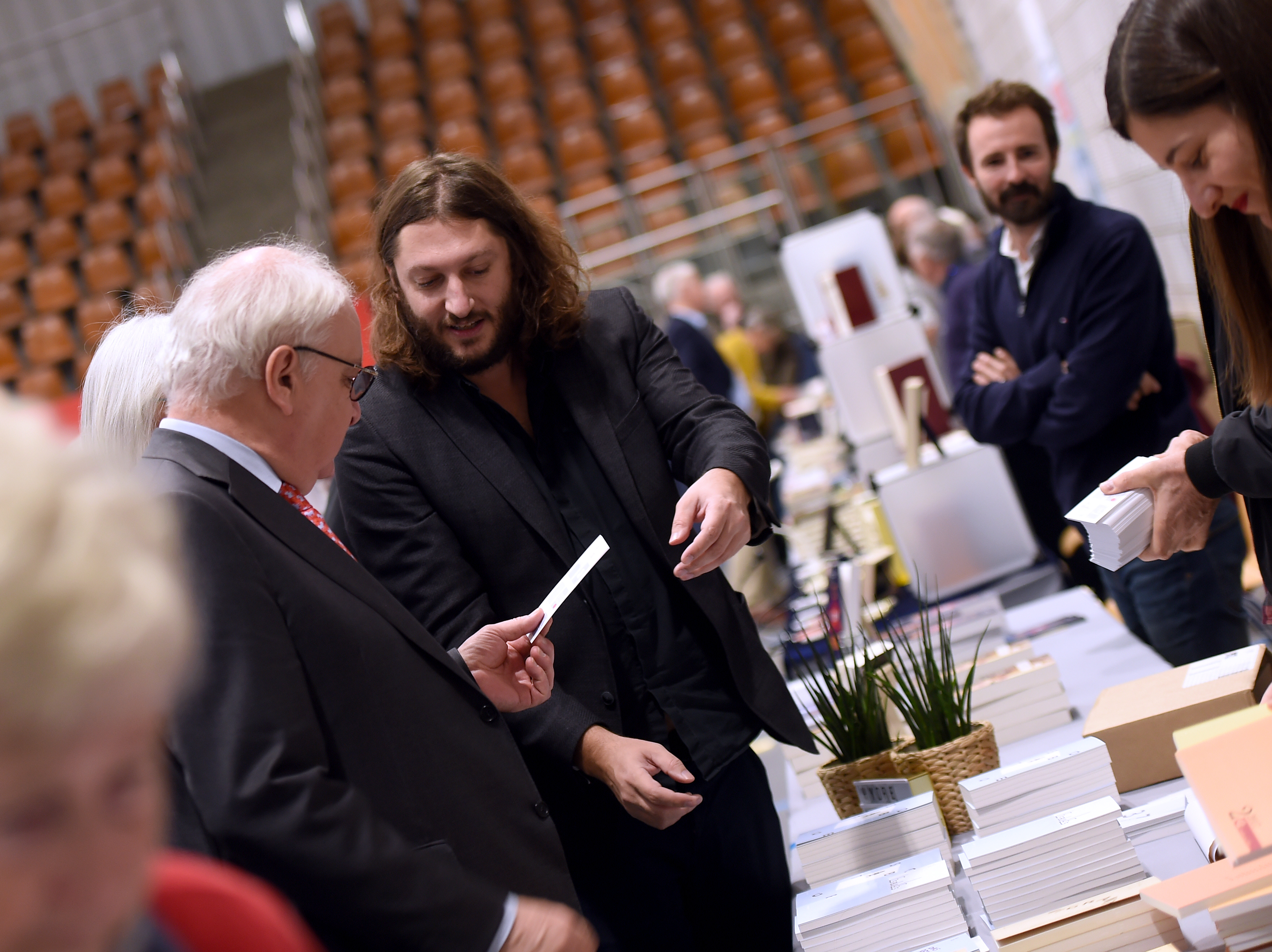 Shortlist Lëtzebuerger Buchpräis: 15 Bicher an dräi Kategorie sinn nominéiert