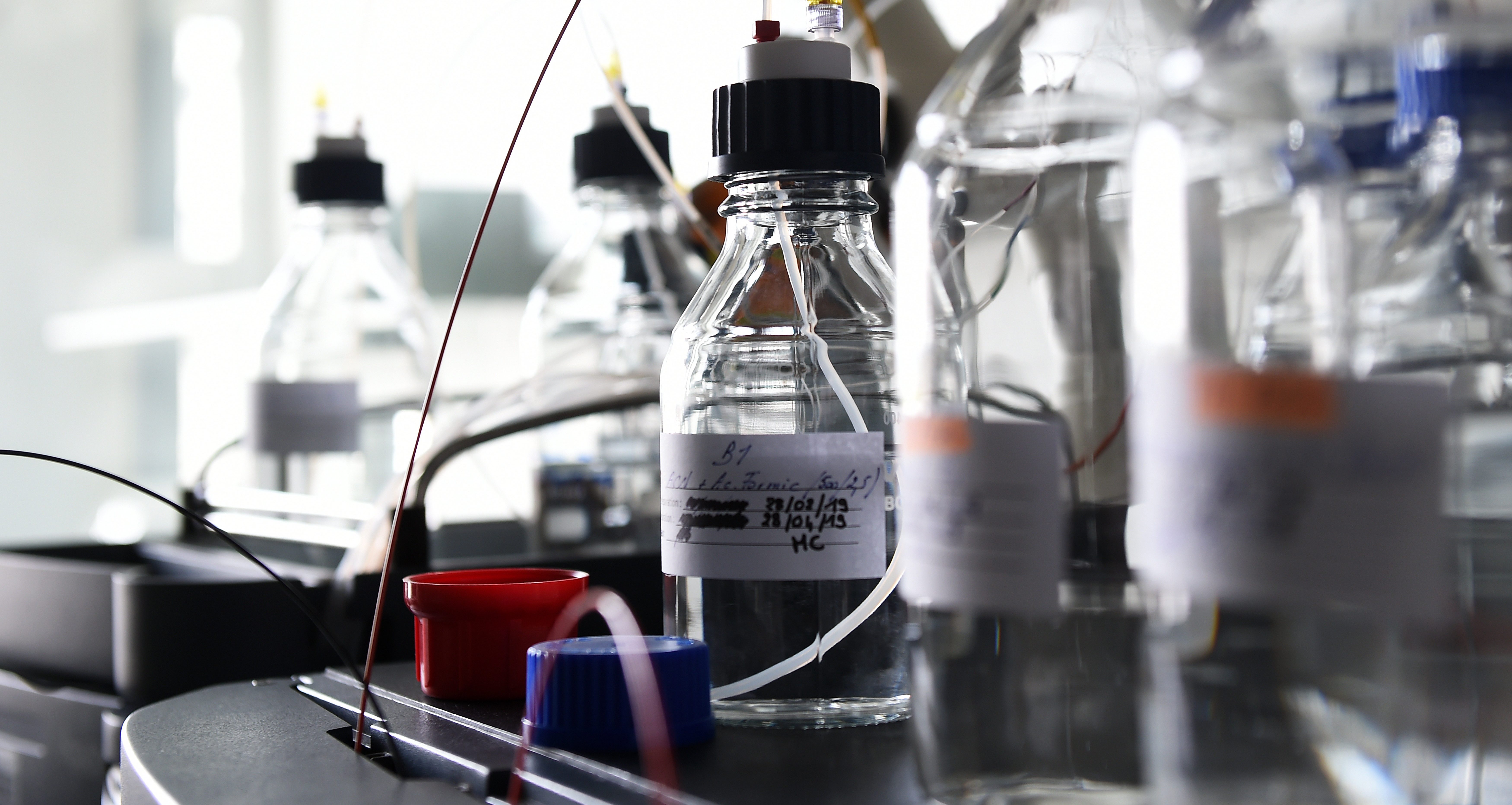 Medizin-Nobelpreis an zwei Amerikaner und einen Briten