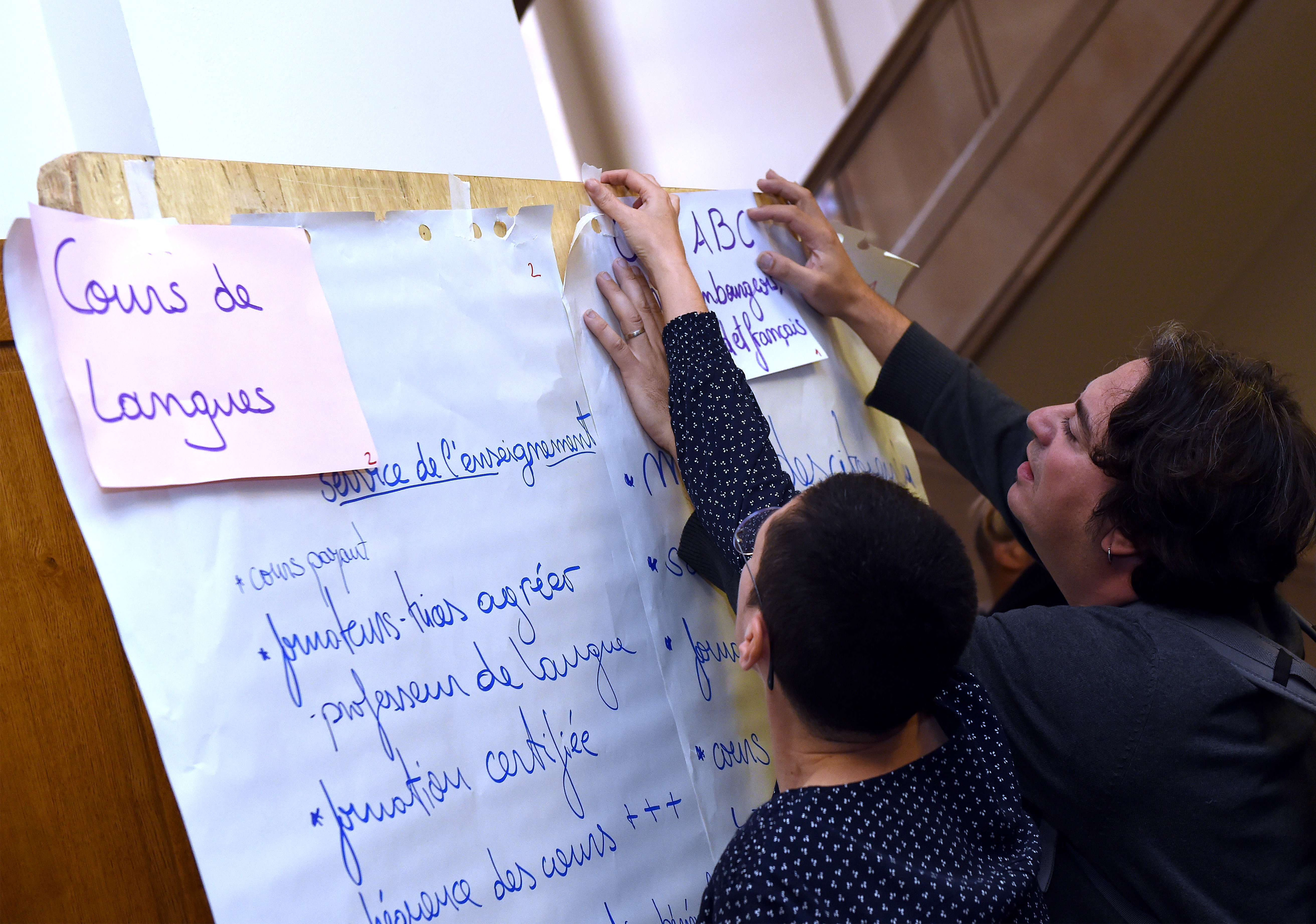 ASSISES DE L?INTEGRATION