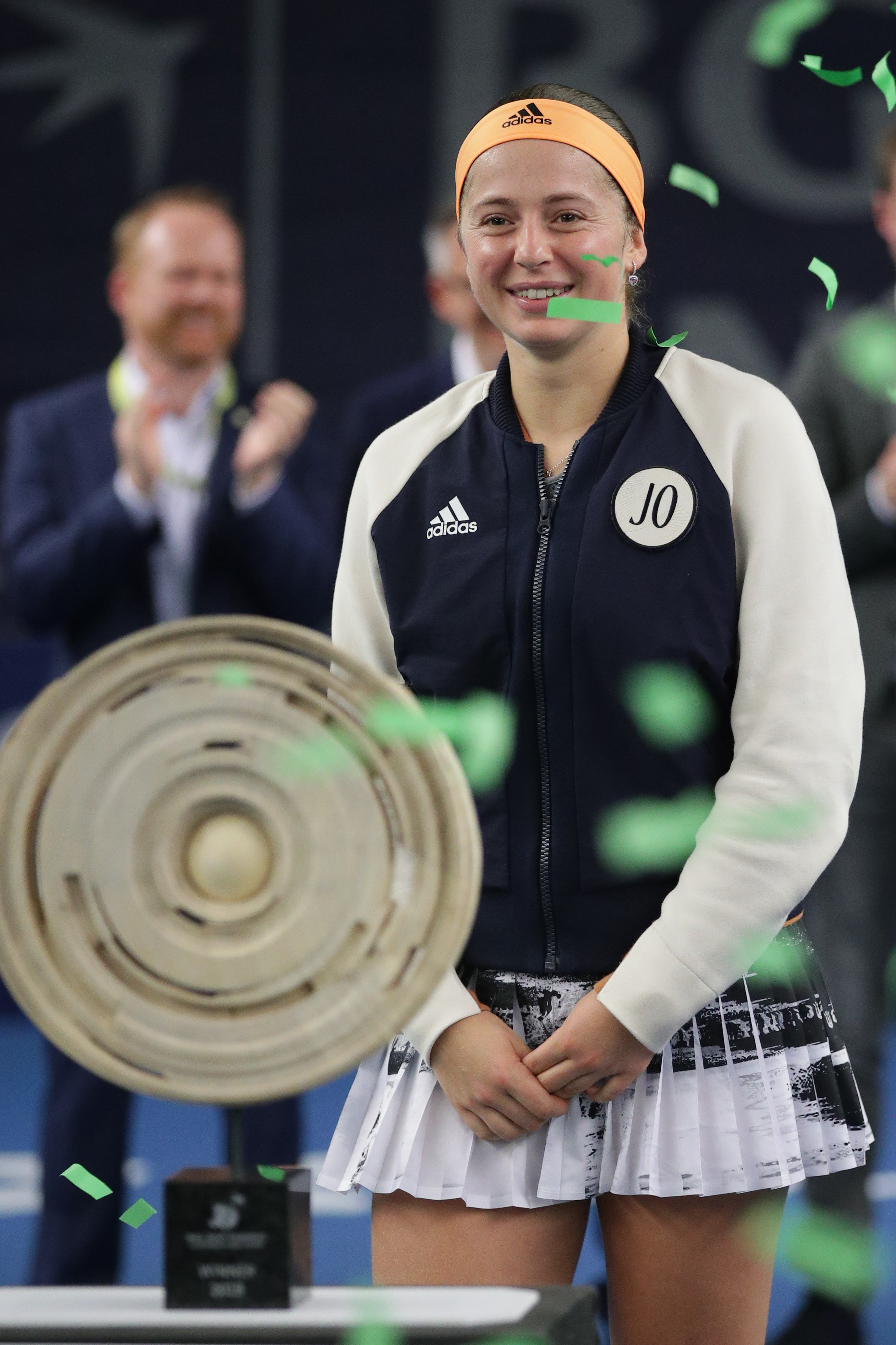 Tennis WTA Turnier Luxemburg BGLBNPParibas Open 2019,