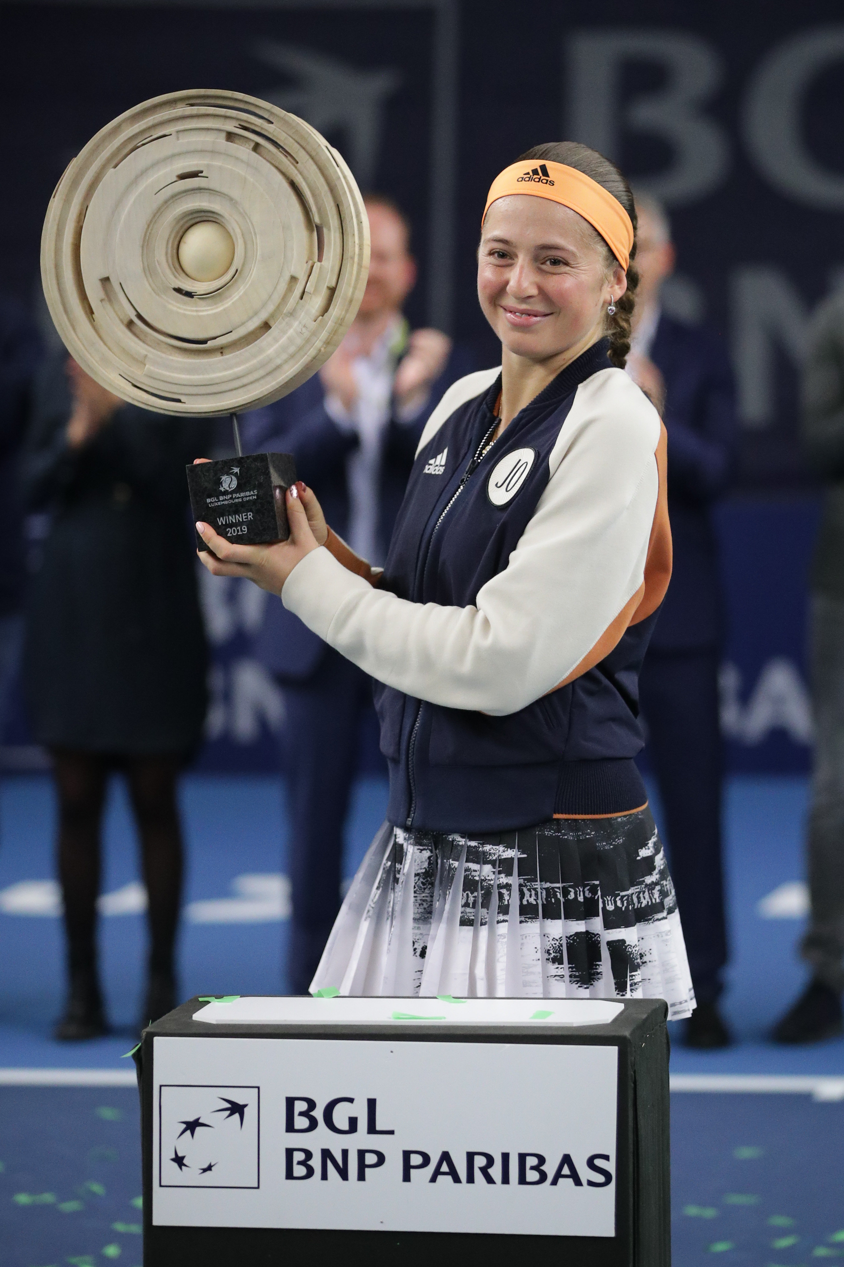 Tennis WTA Turnier Luxemburg BGLBNPParibas Open 2019,